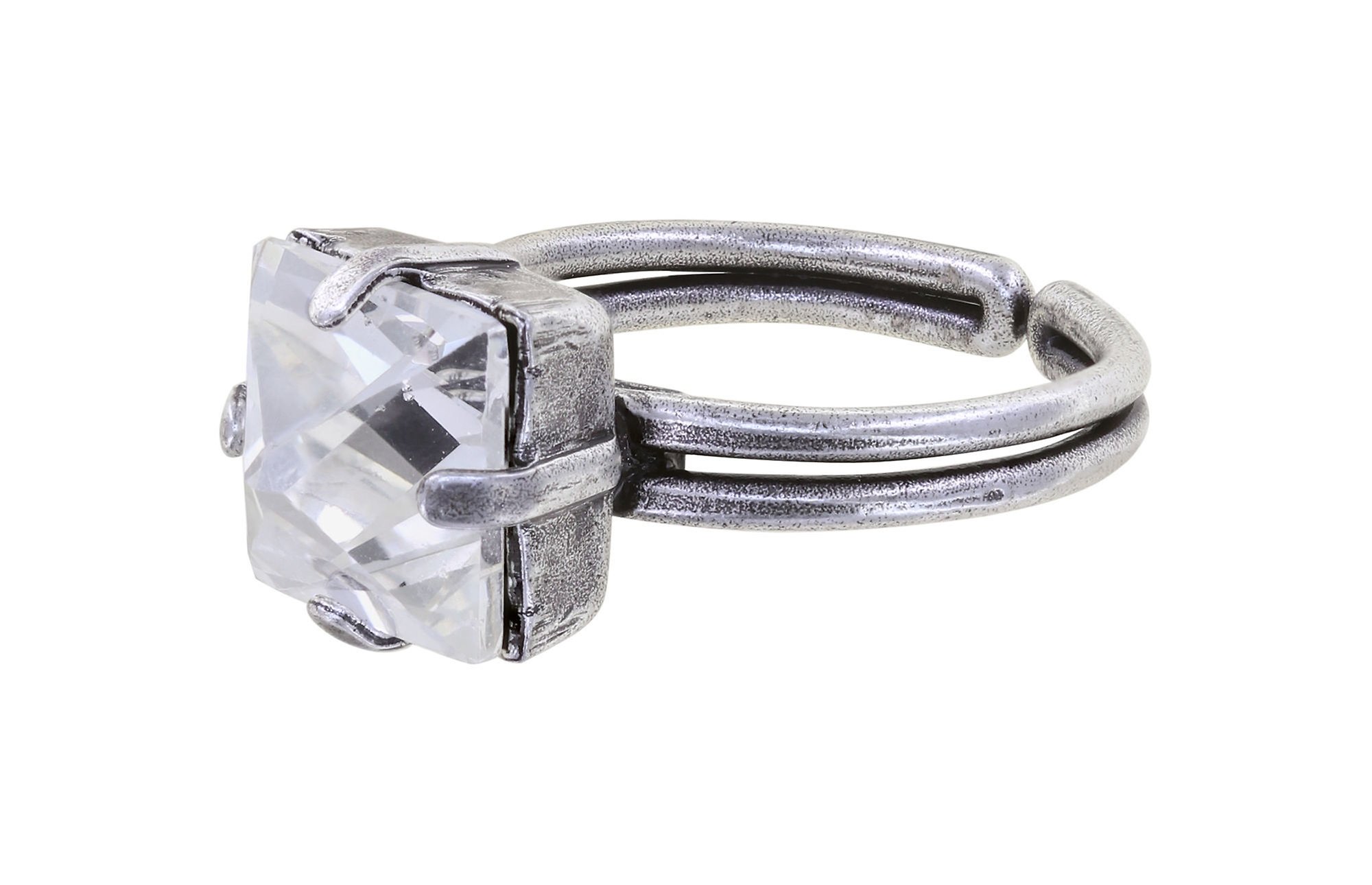 image for Ring Punk Classics White  size L