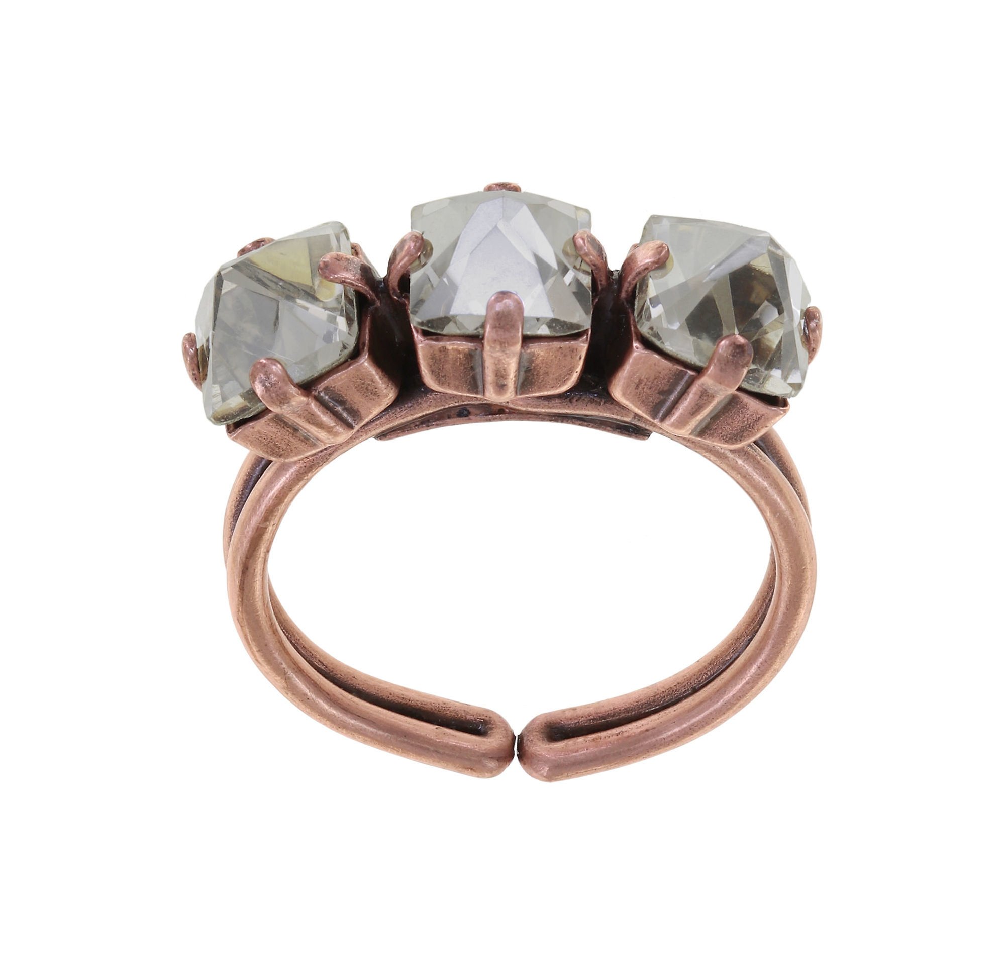 image for Ring Punk Classics Grey  size S