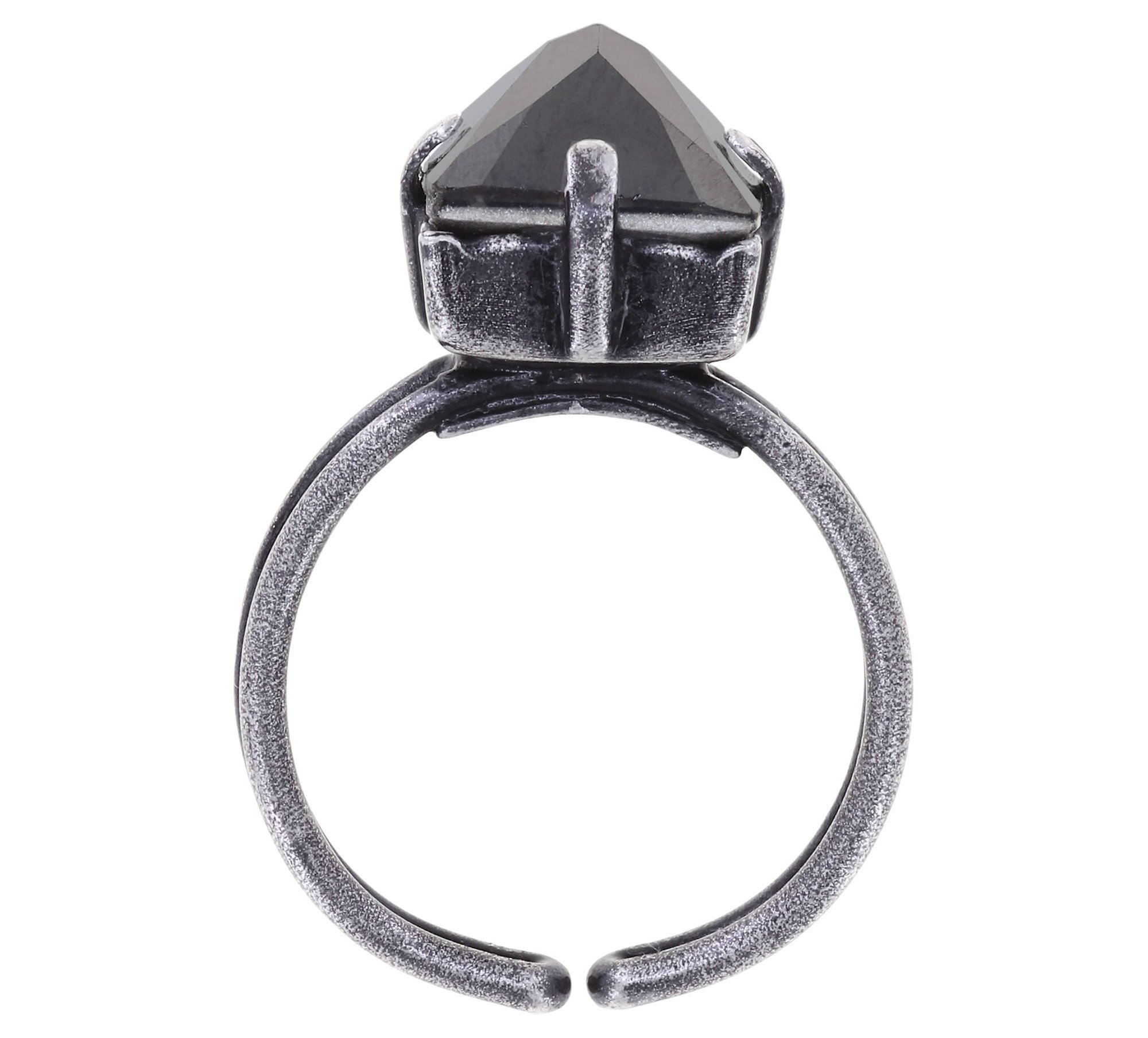 image for Ring Punk Classics Black  size L