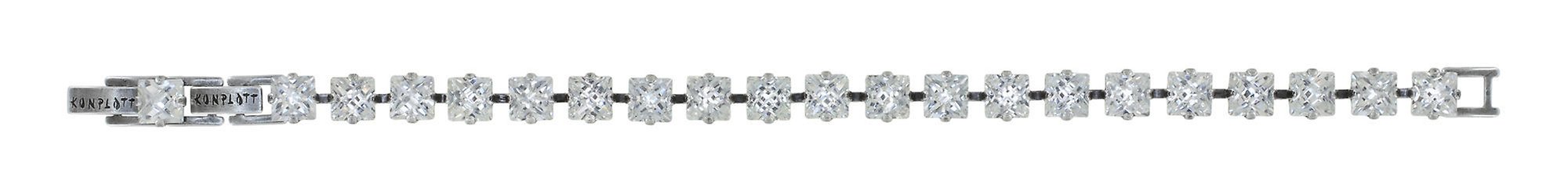 image for Bracelet Punk Classics White  size S