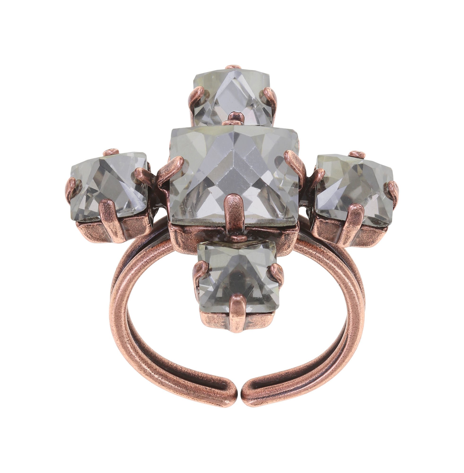 image for Ring Punk Classics Grey  size L,S
