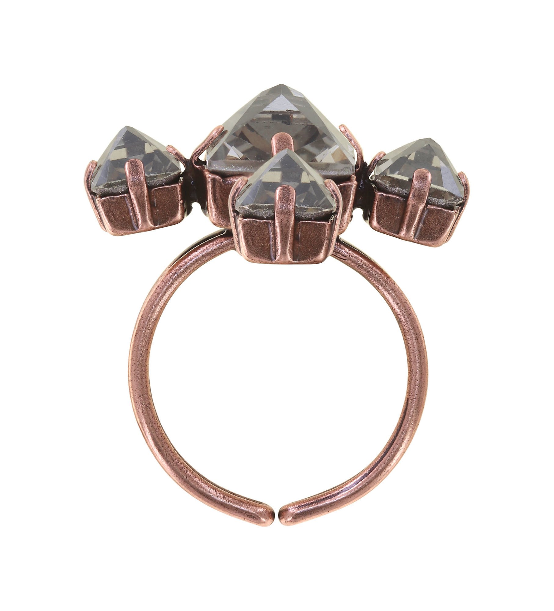 Bild für Ring Punk Classics Grau  size L,S