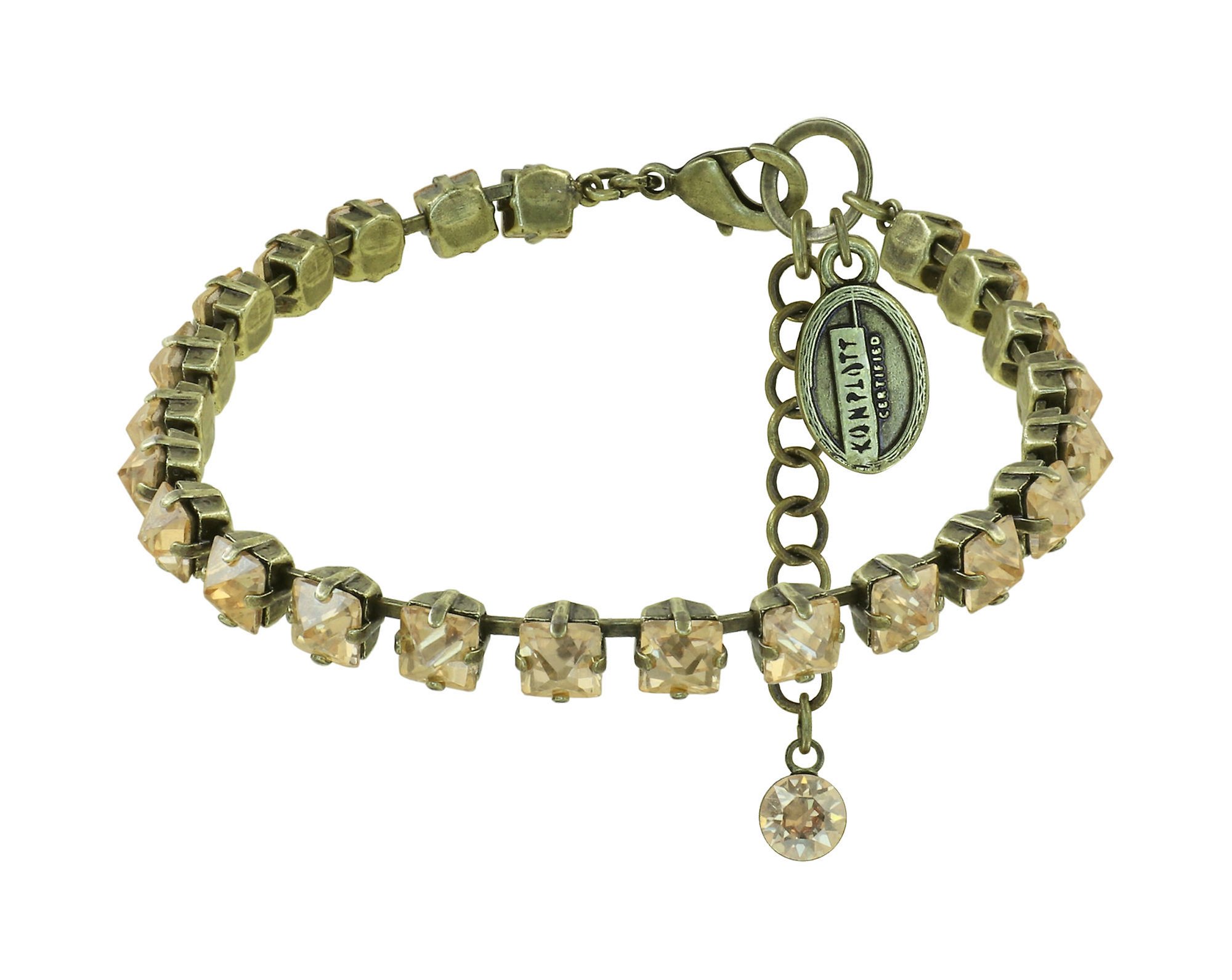 image for Anklet Punk Classics Beige  size S