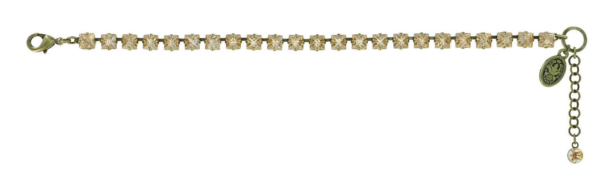 image for Anklet Punk Classics Beige  size S
