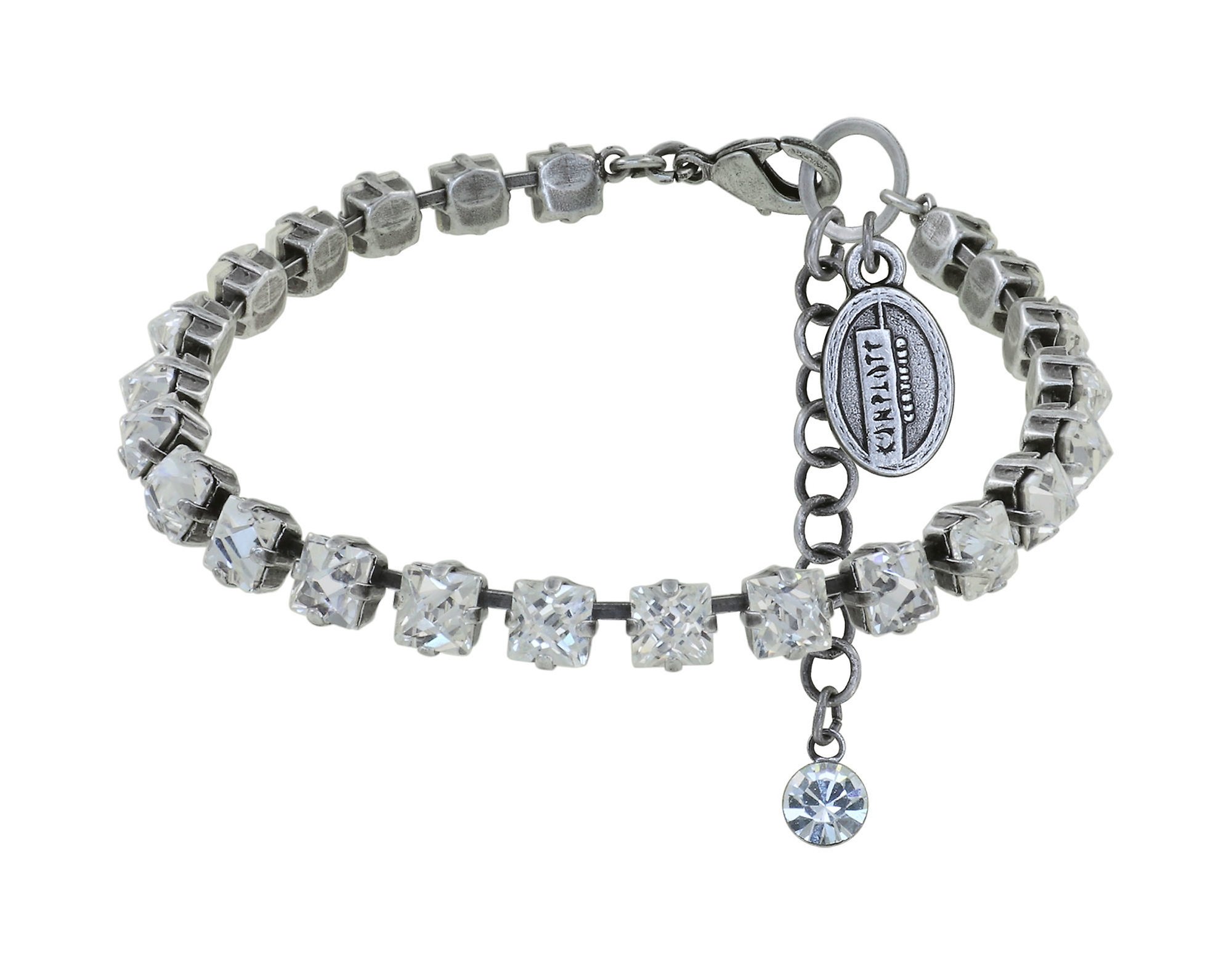 image for Anklet Punk Classics White  size S