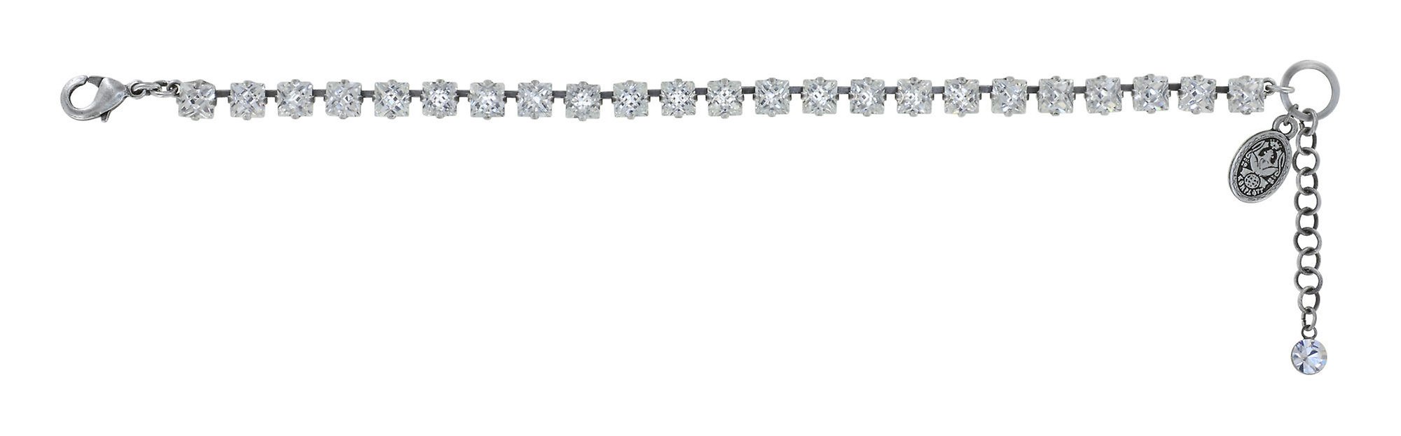 image for Anklet Punk Classics White  size S