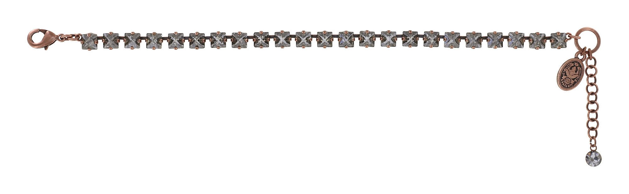 image for Anklet Punk Classics Grey  size S