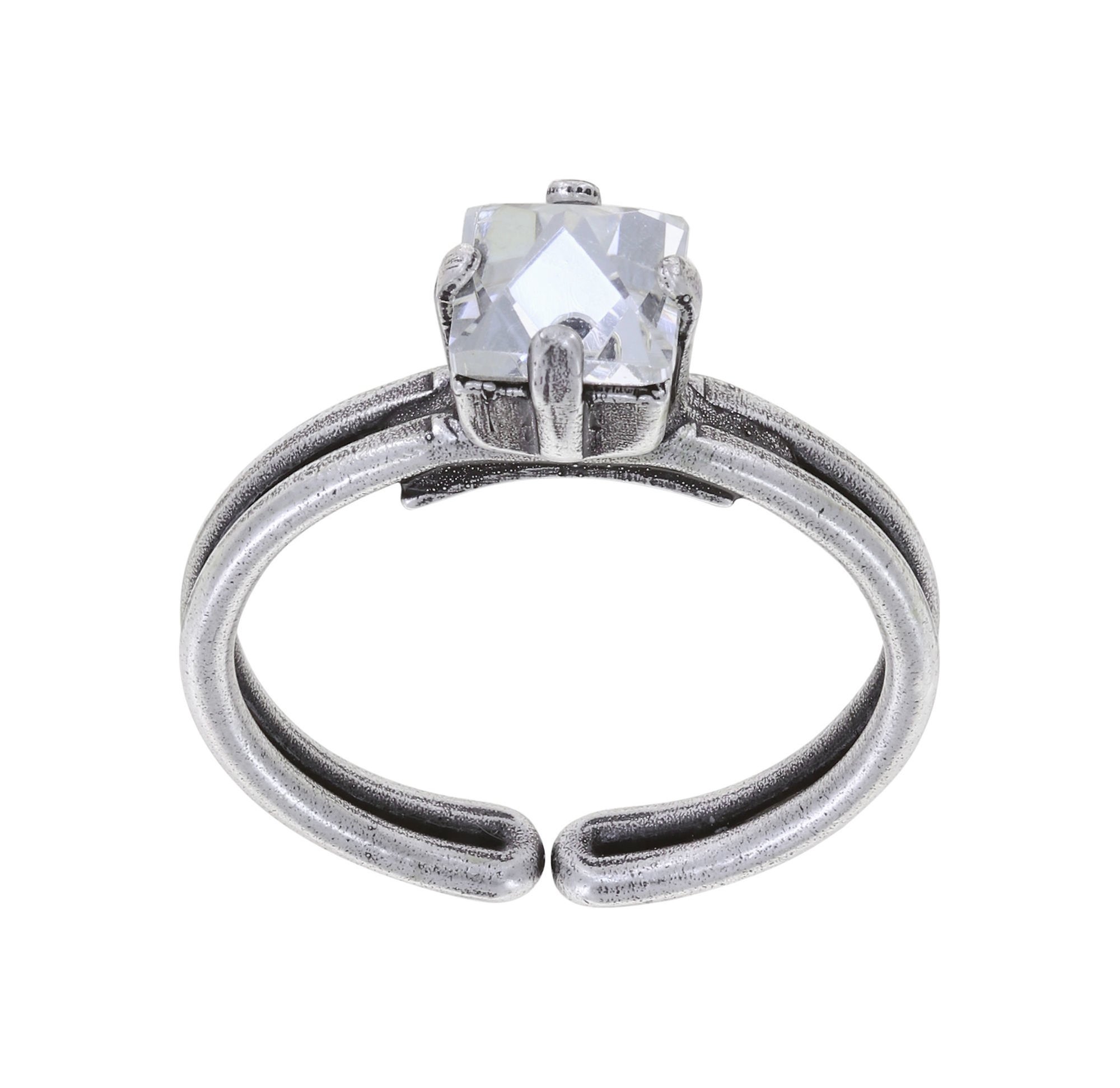 image for Ring Punk Classics White  size S