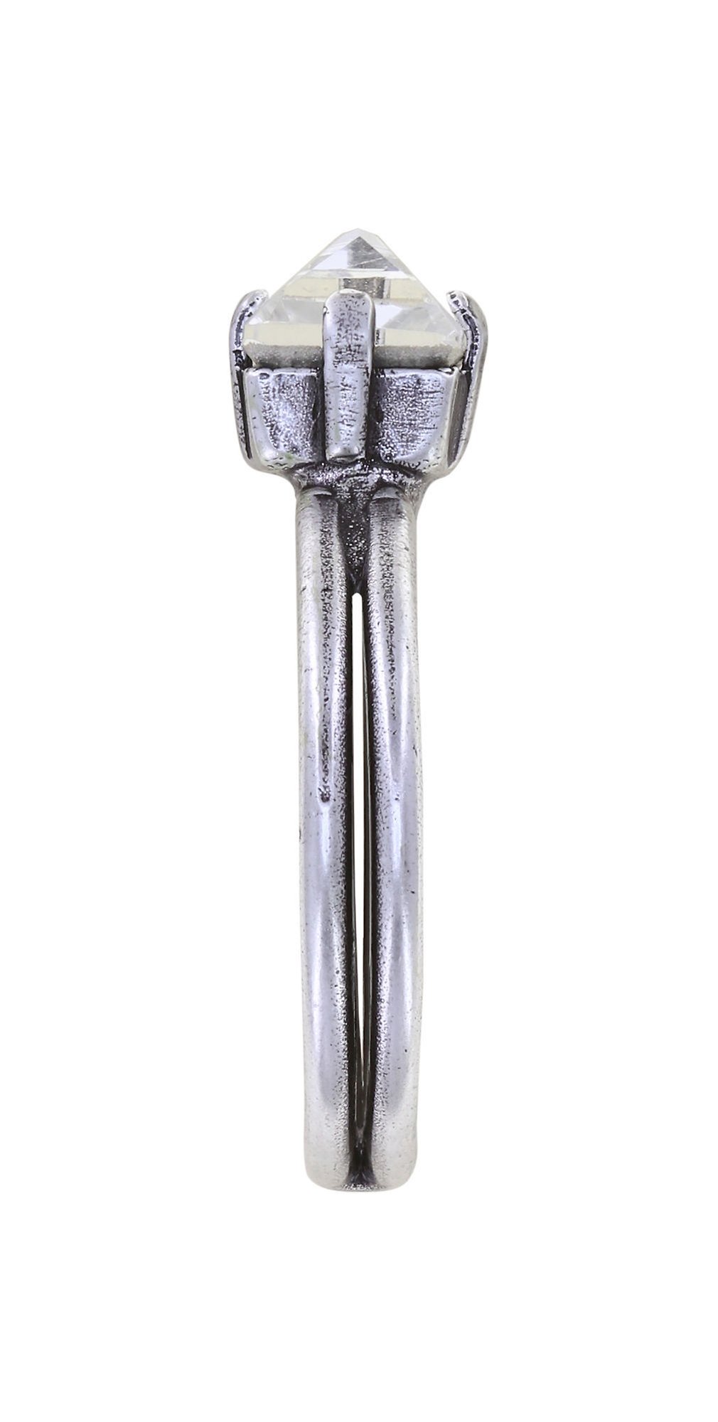 Bild für Ring Punk Classics Weiß  Größe S