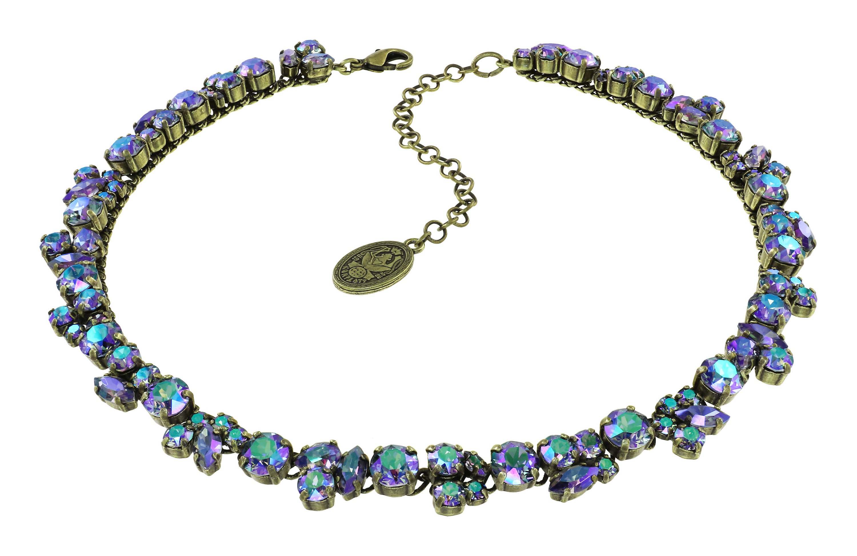 image for Necklace Ballroom Lila  