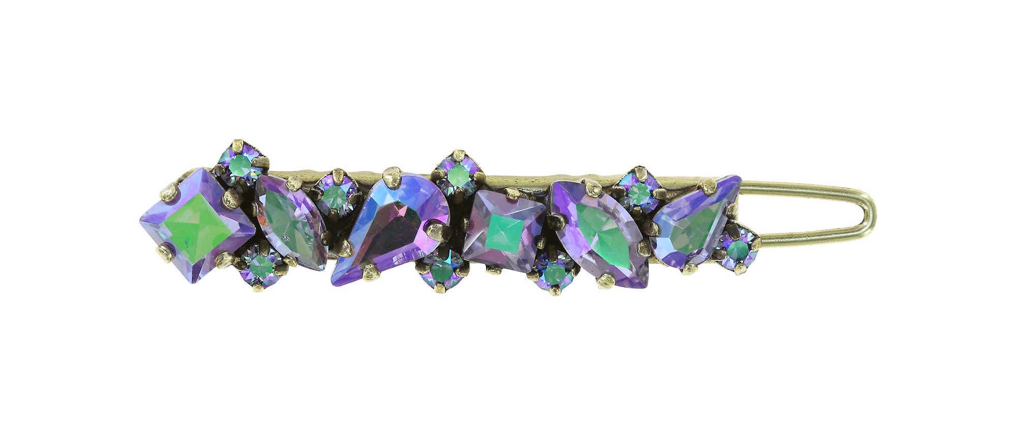 image for Hair Accessories Ballroom Lila  