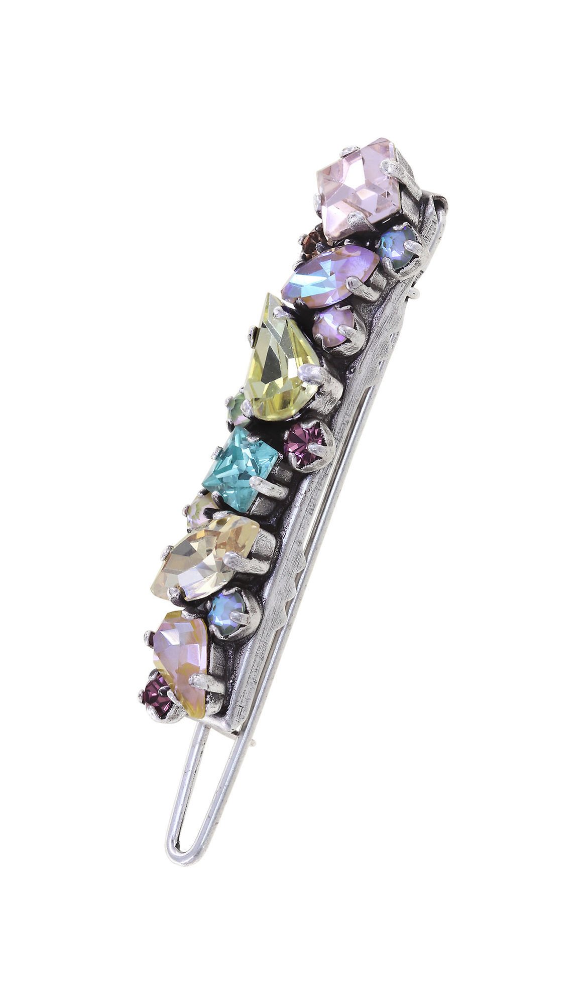 Bild für Haarschmuck Ballroom Pastell Multi  