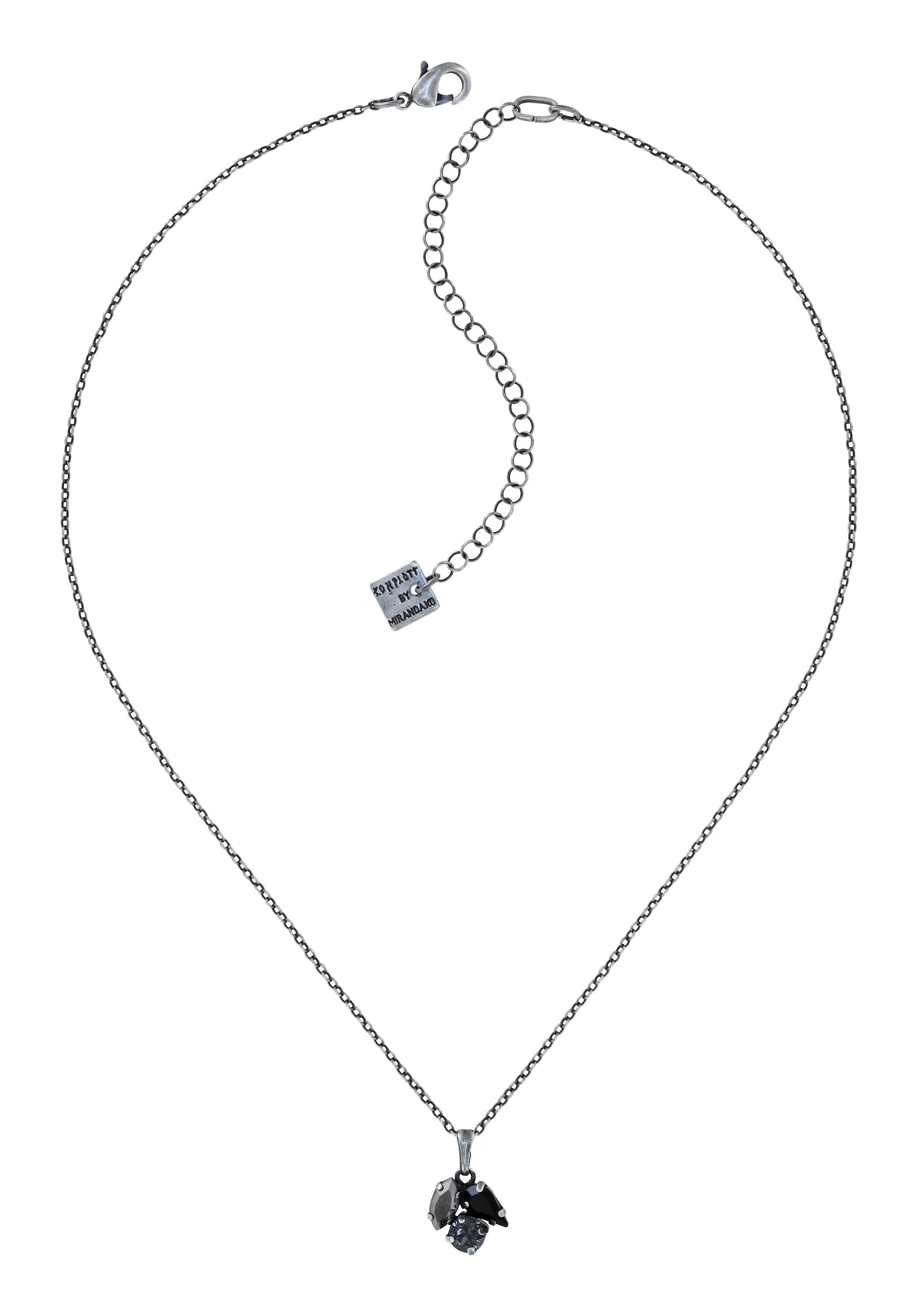 image pour Collier pendant Ballroom Noir  