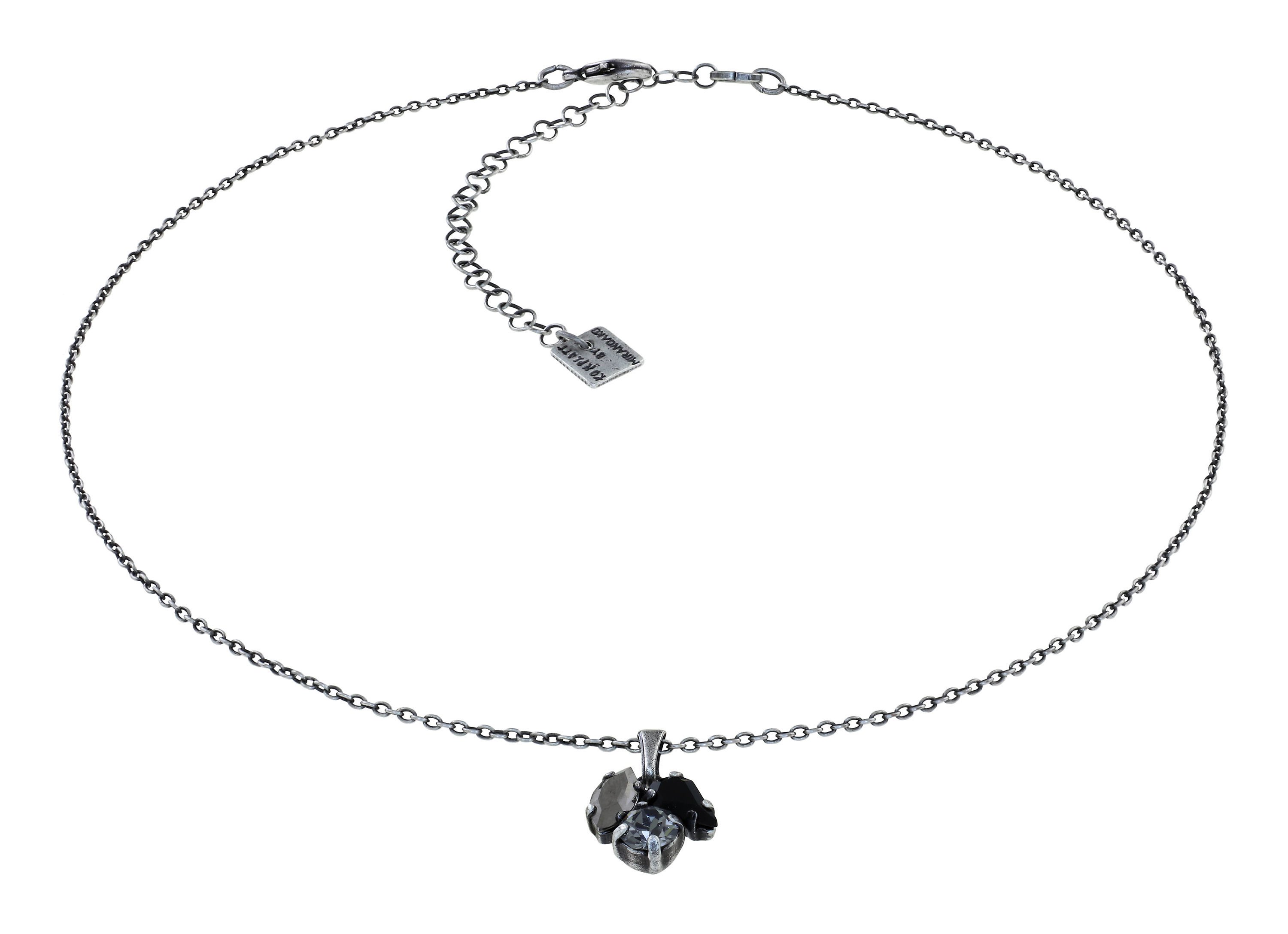 image pour Collier pendant Ballroom Noir  