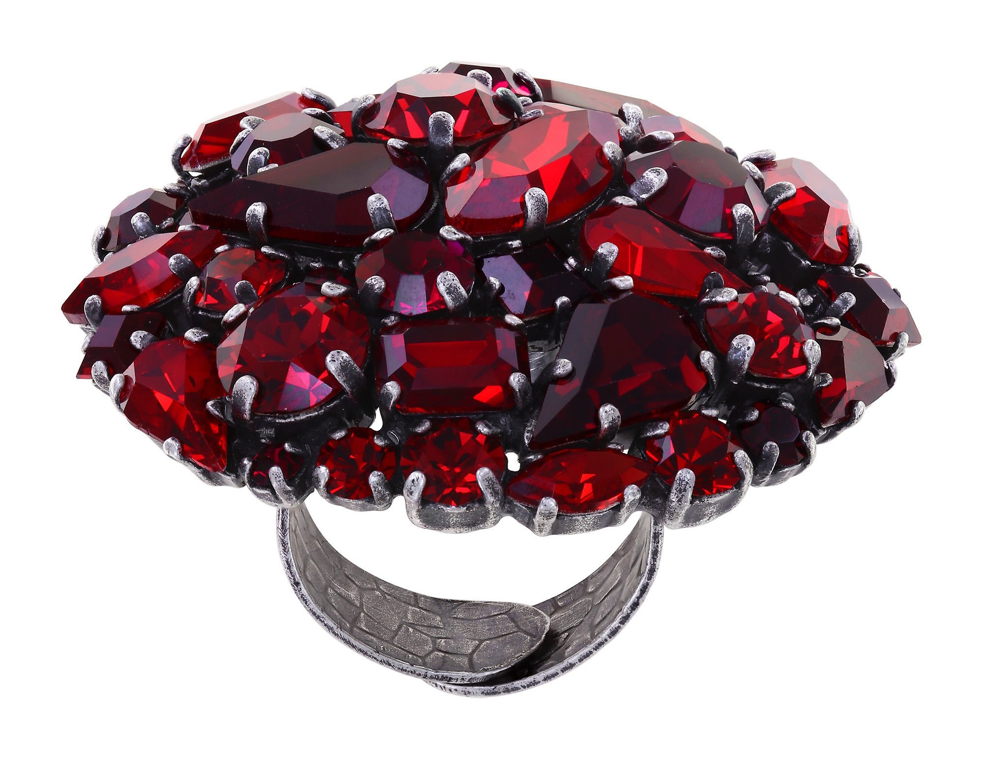 image for Ring Ballroom Red  size L