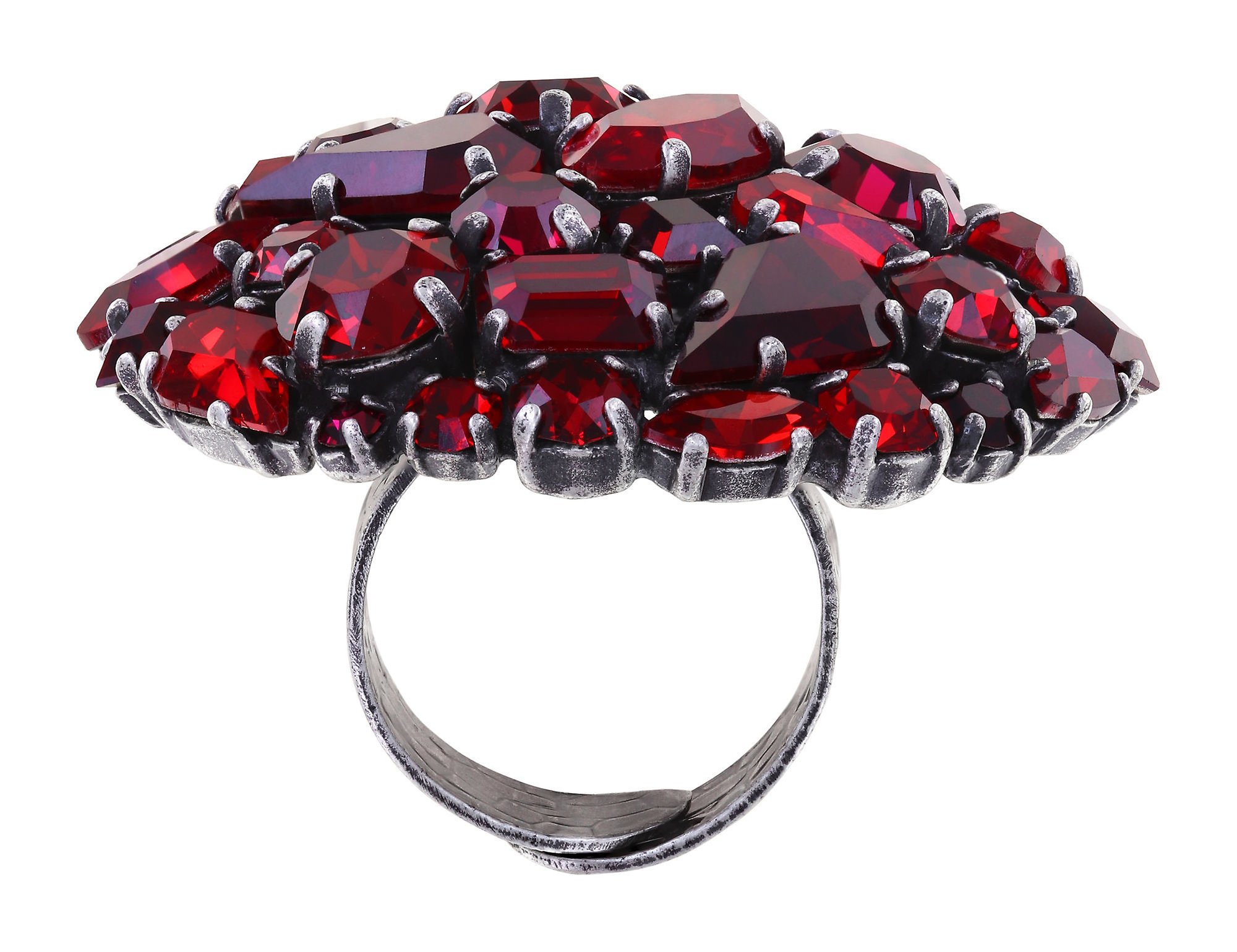 image for Ring Ballroom Red  size L