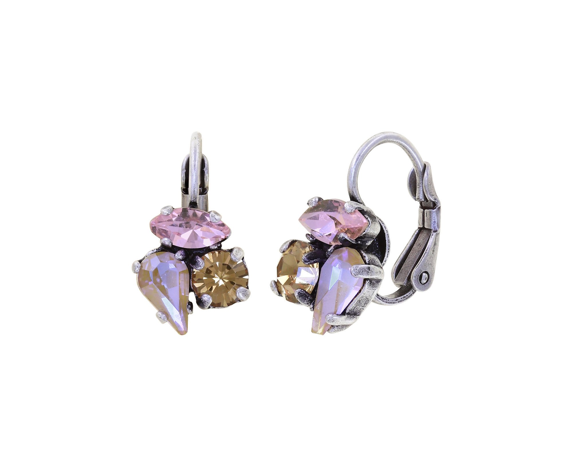 image for Earring Eurowire Ballroom Pastel Multi  