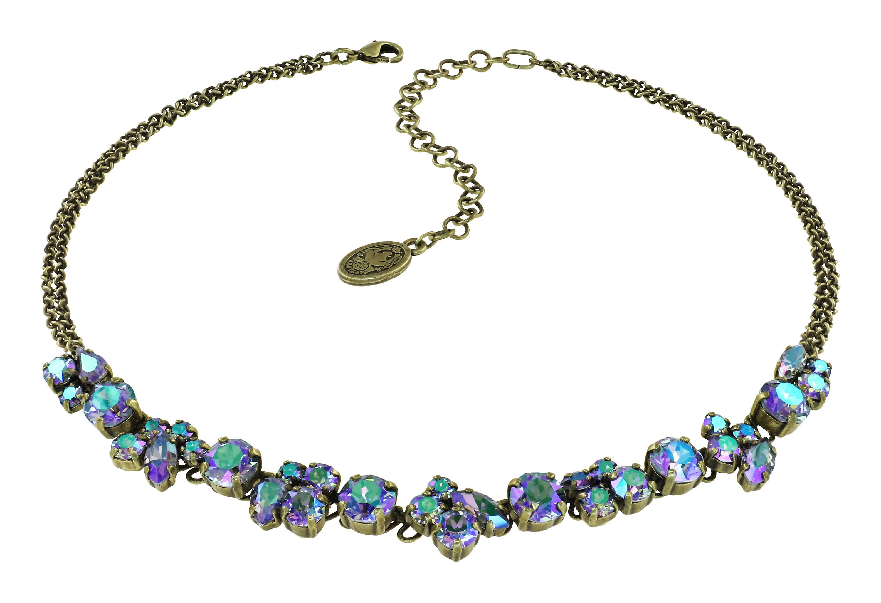 image for Necklace Ballroom Lila  