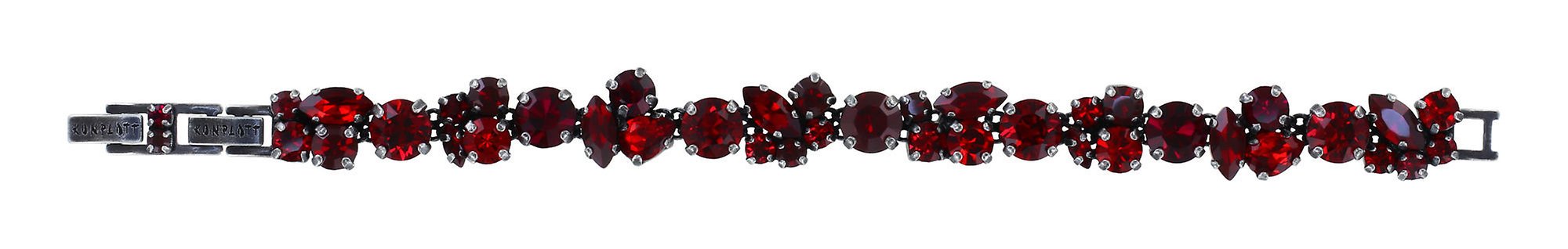 image pour Bracelet Ballroom Rouge  