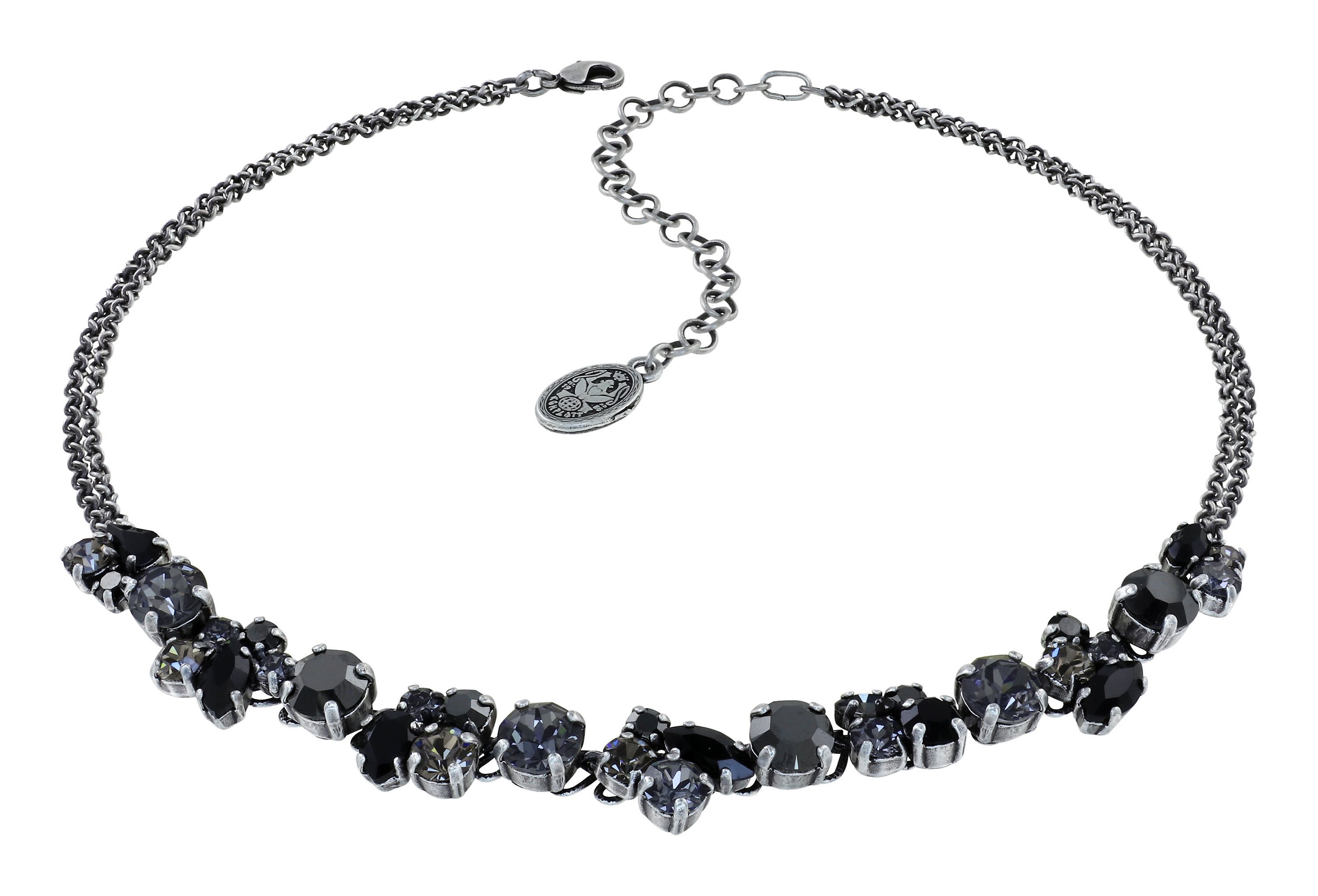 Bild für Halskette Ballroom Schwarz  