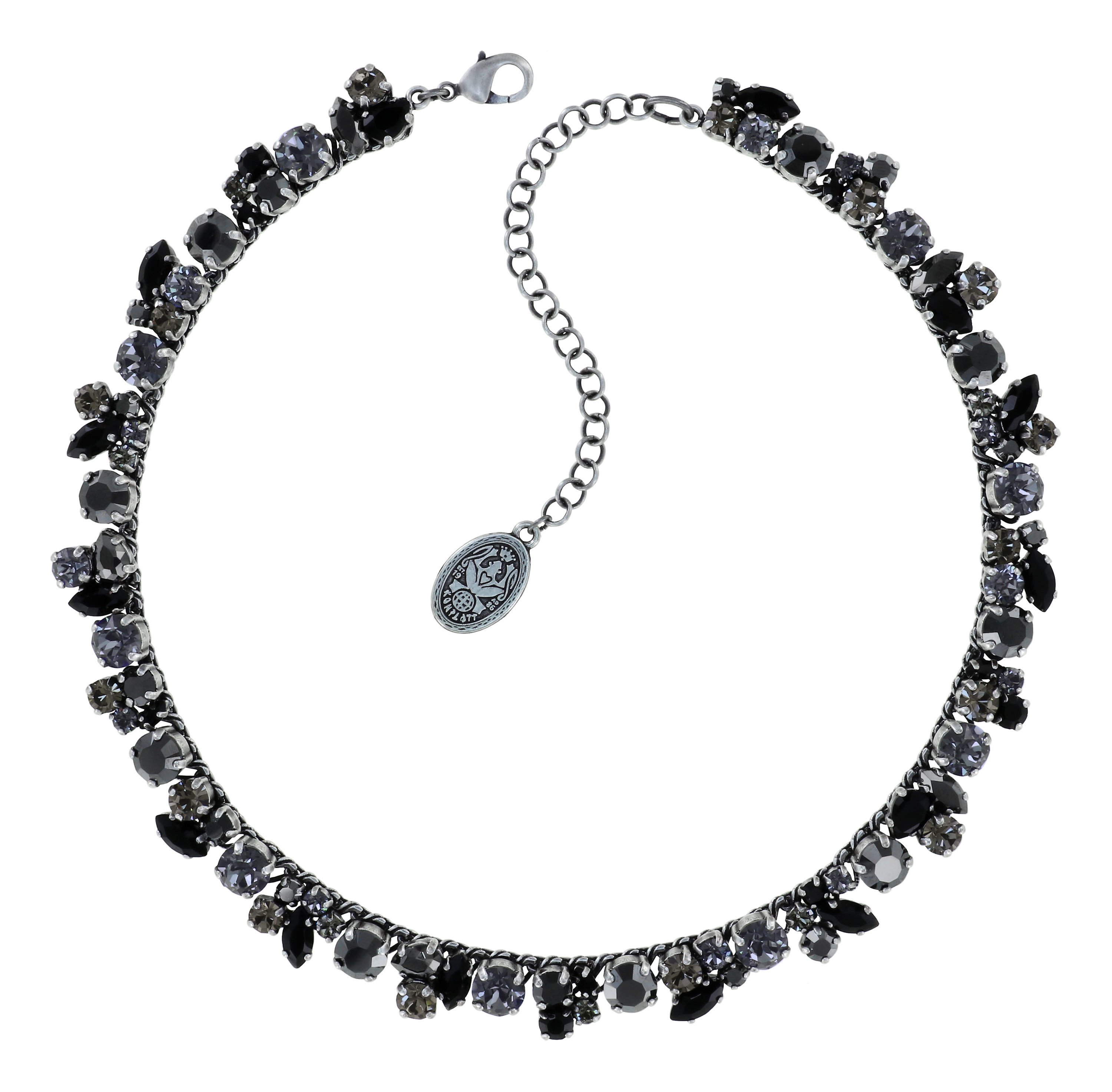 image pour Collier Ballroom Noir  