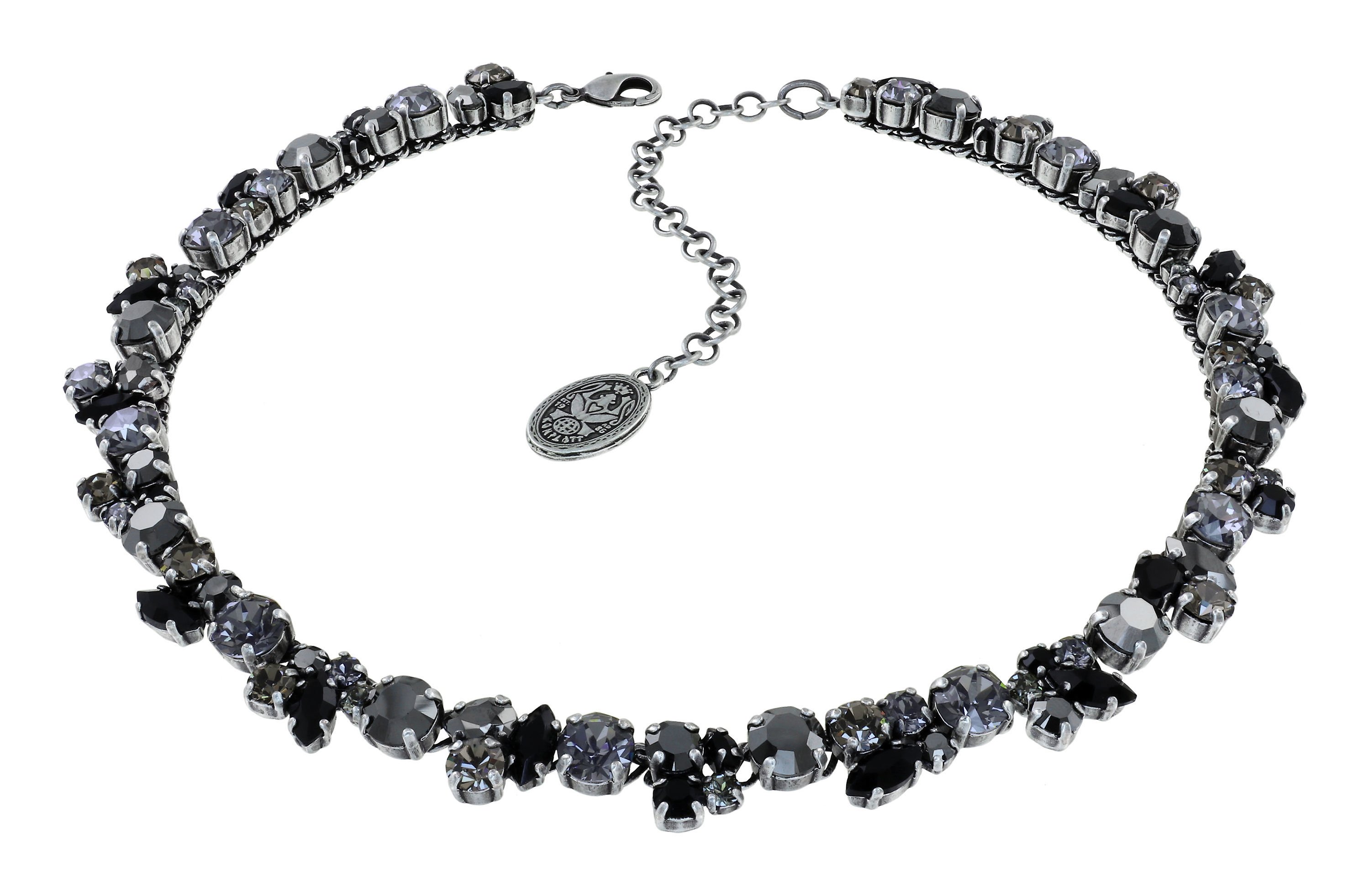 image pour Collier Ballroom Noir  