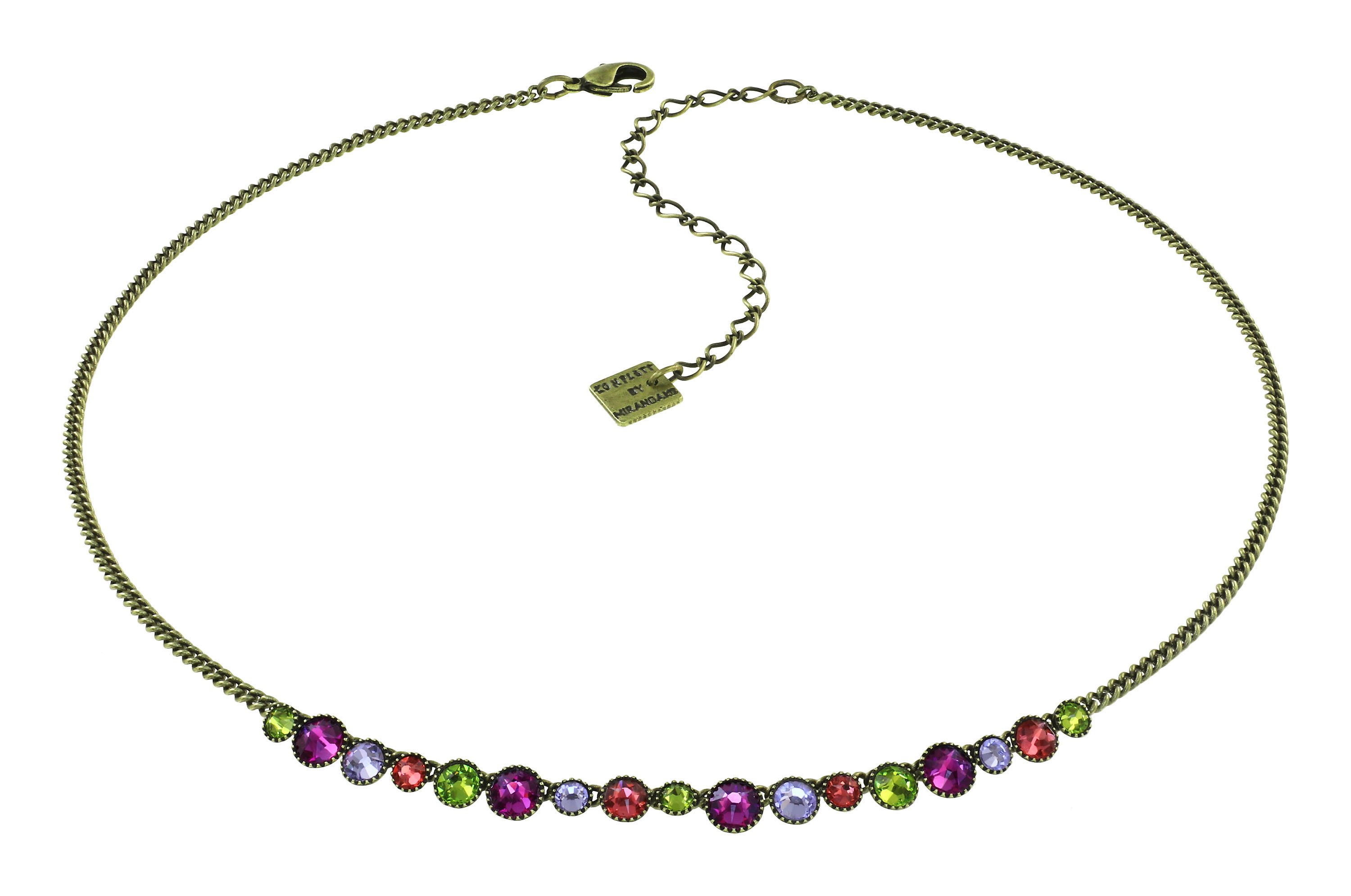 image pour Collier Water Cascade Multi  