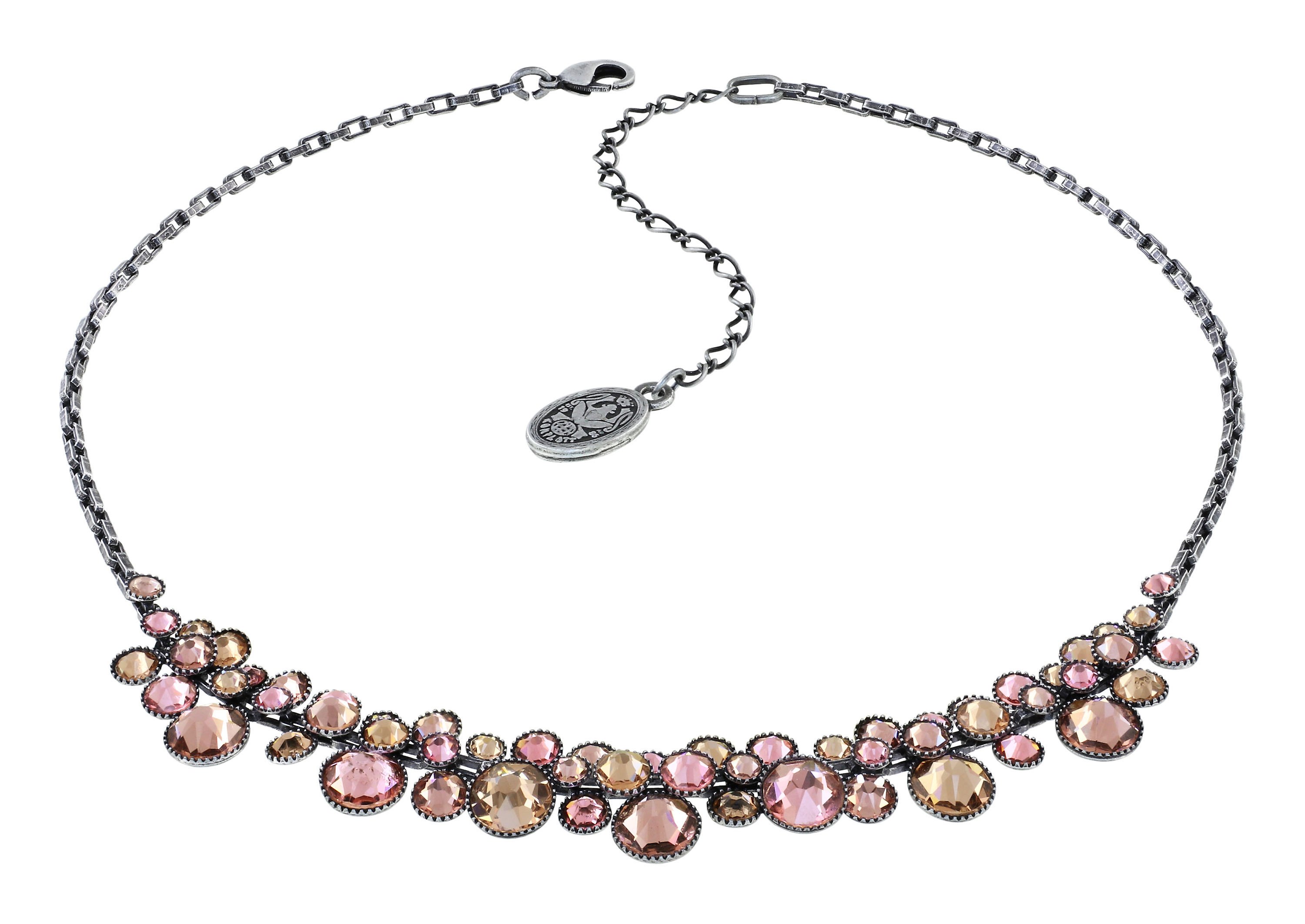 image pour Collier Water Cascade Beige  