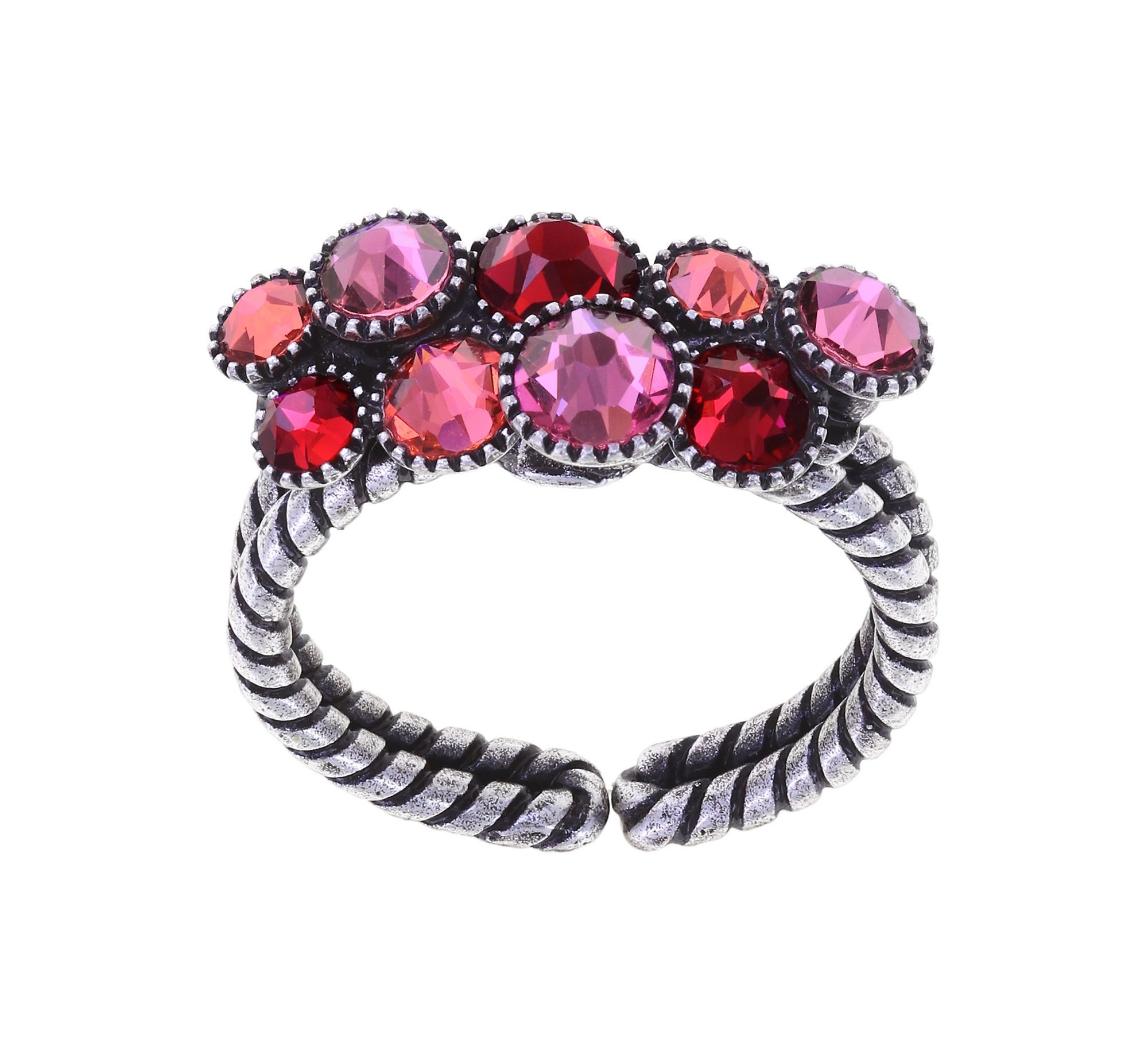 image for Ring Water Cascade Coralline  