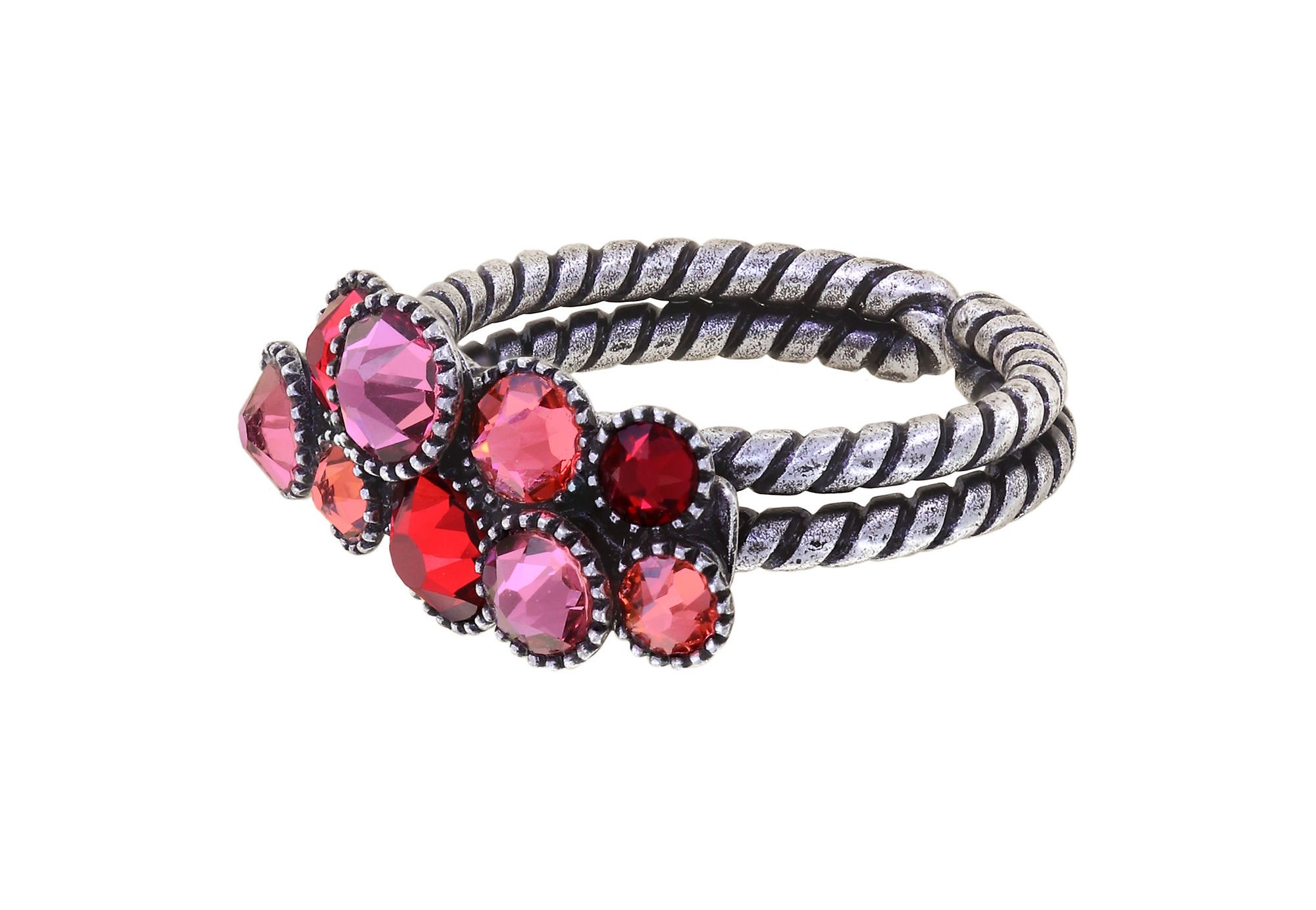 image pour Anneau Water Cascade Coralline  