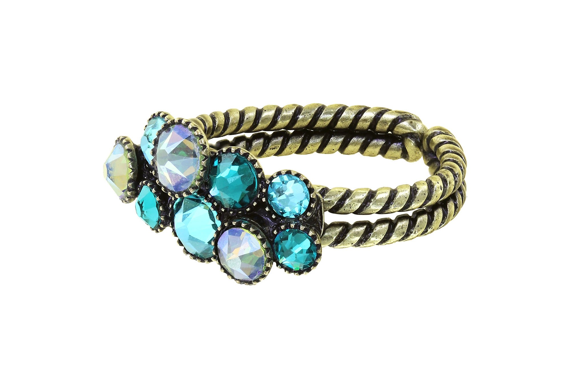 image for Ring Water Cascade Blue  