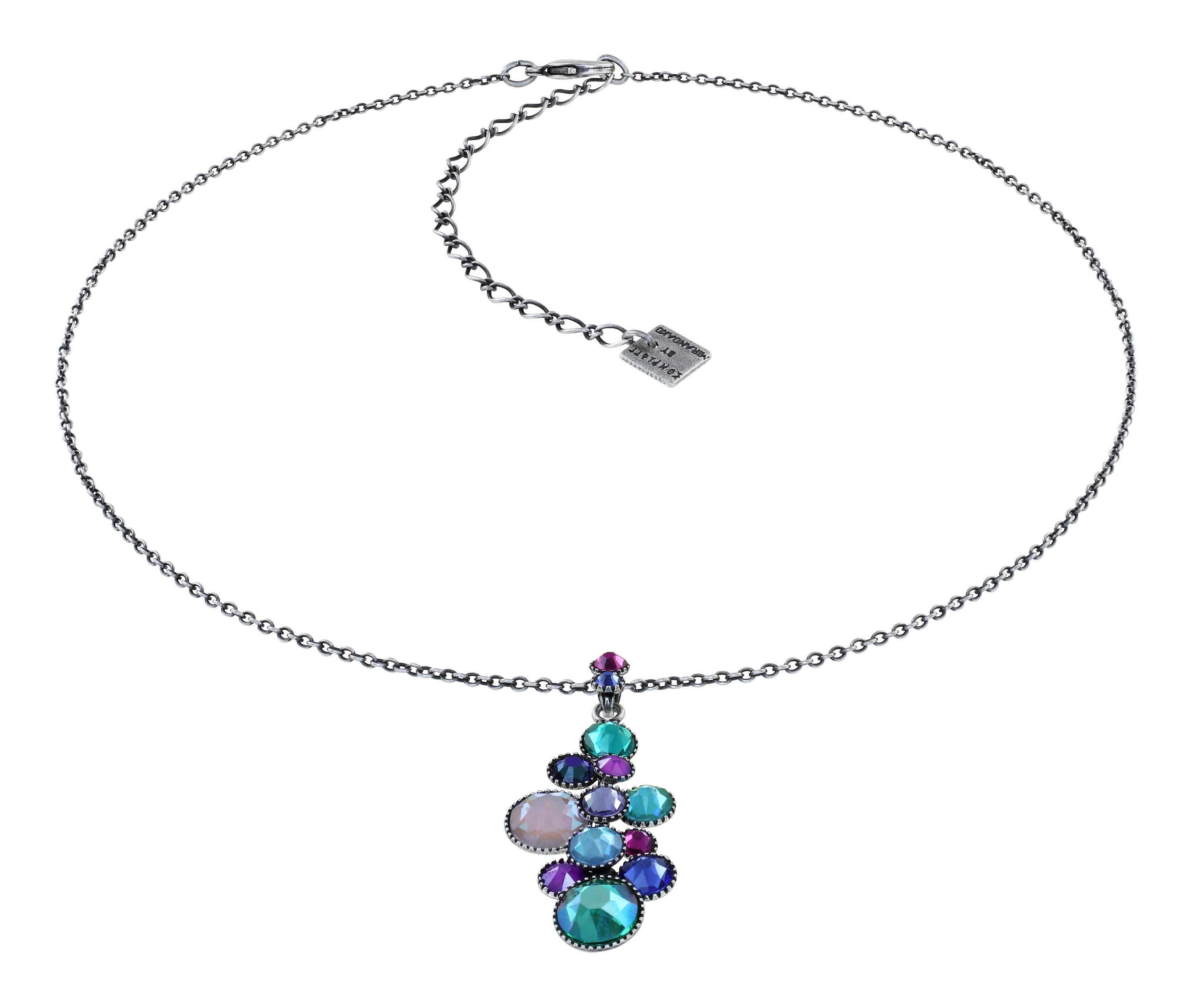 image pour Collier pendant Water Cascade Multi Fort  