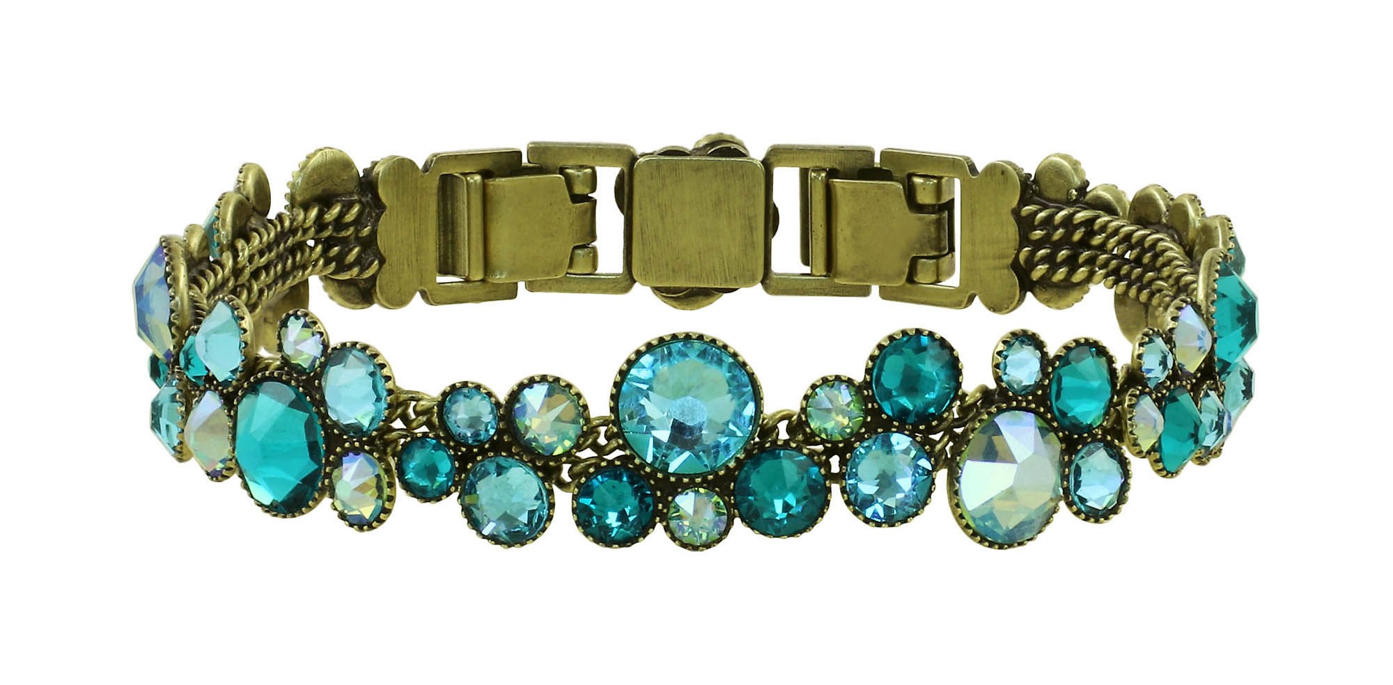 image for Bracelet Water Cascade Blue  