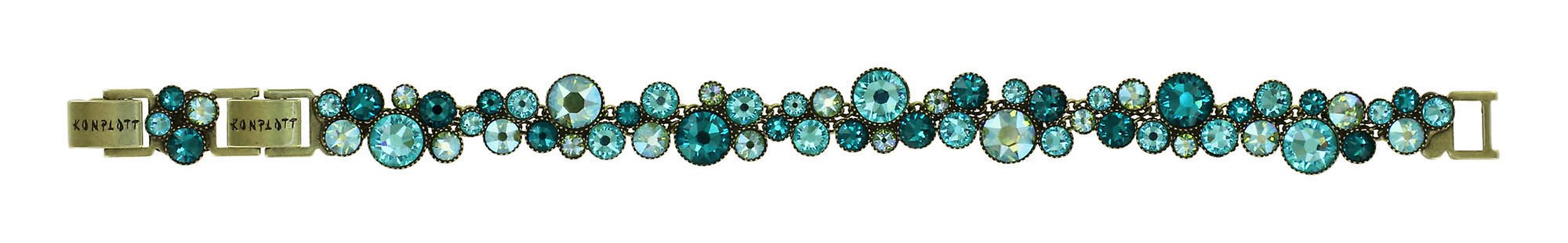 image for Bracelet Water Cascade Blue  