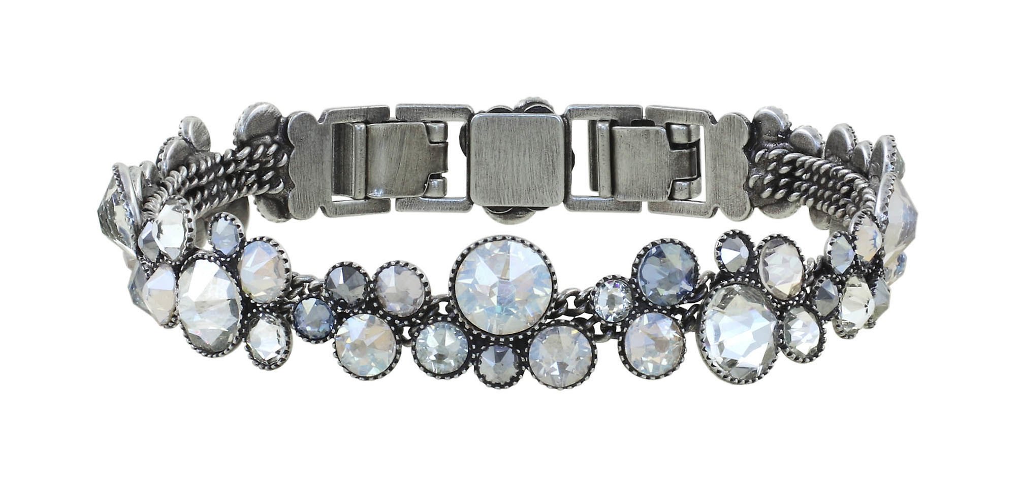 image pour Bracelet Water Cascade Blanc  