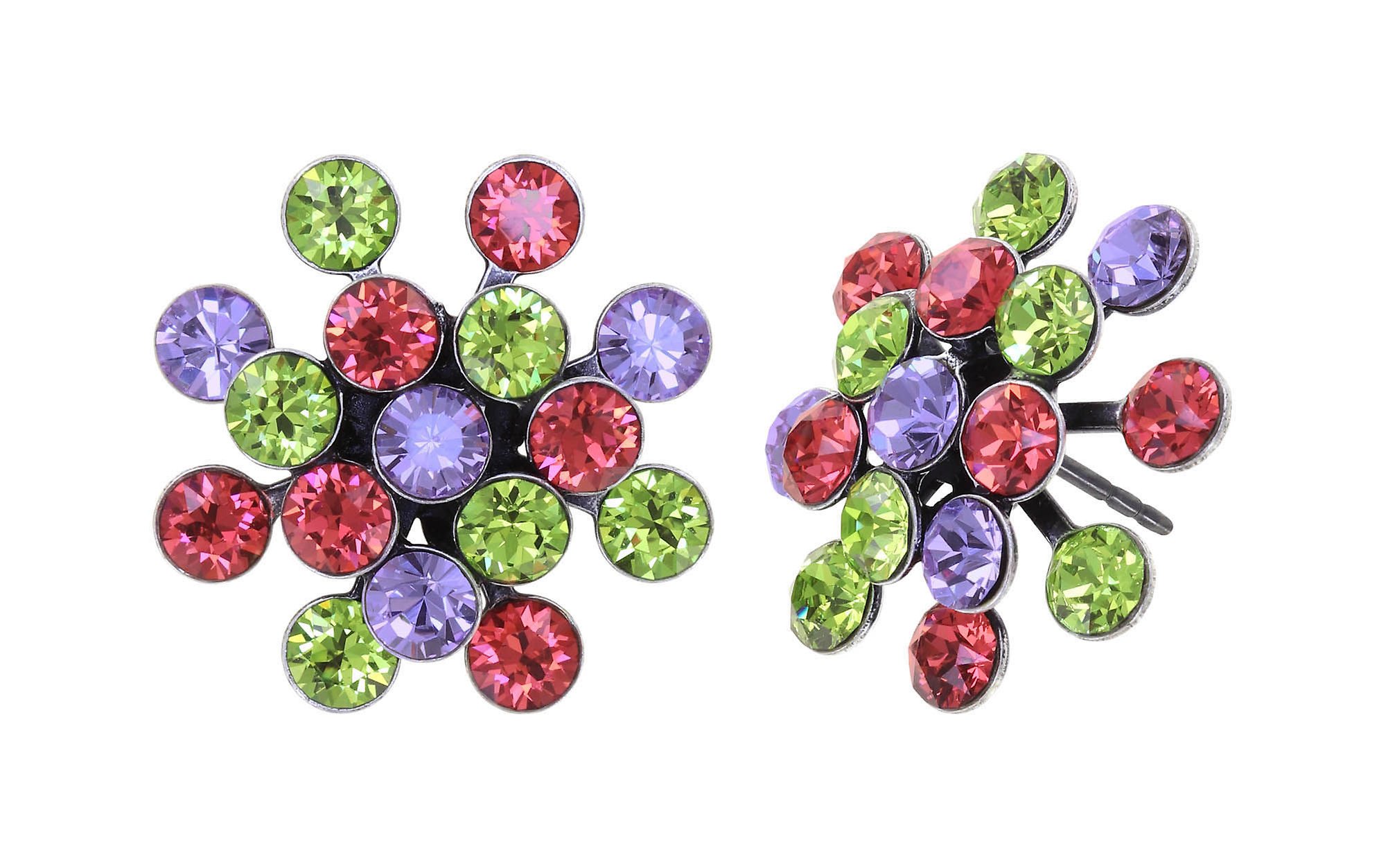 image pour Clou d'oreille Magic Fireball Multi  Classic Size (21mm Ø)