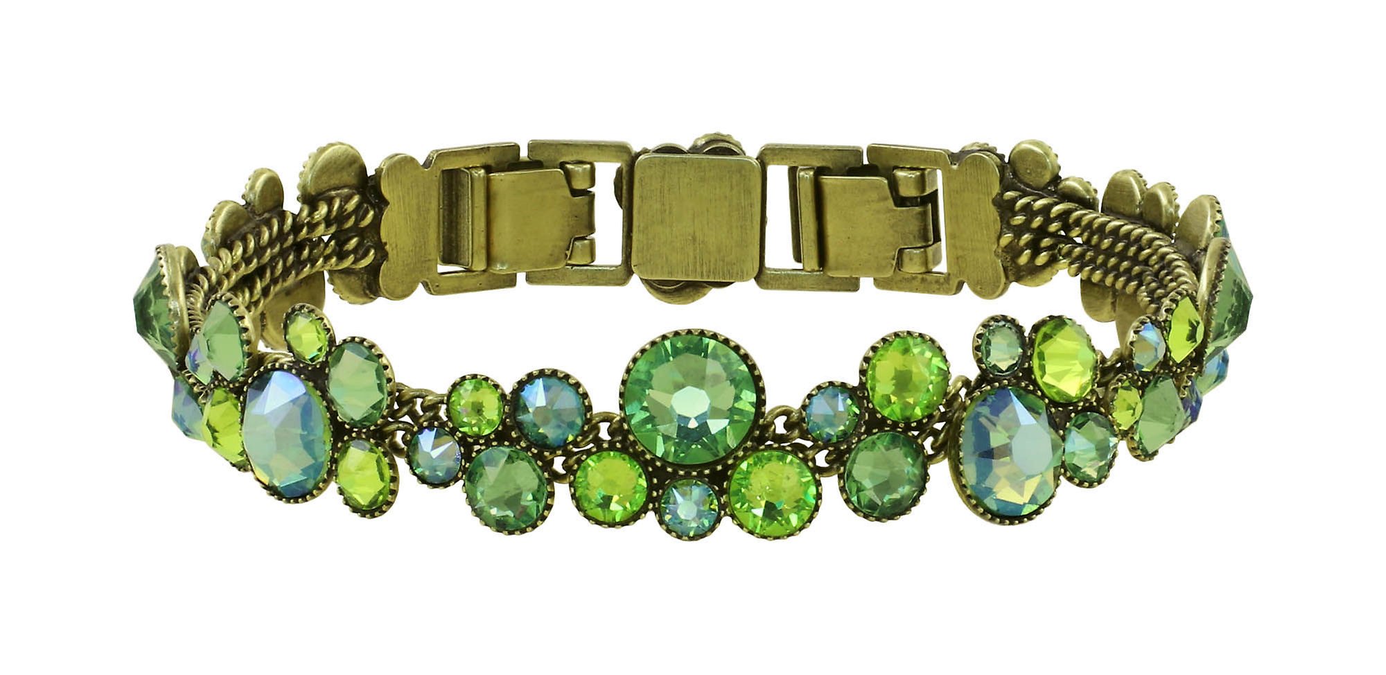 image for Bracelet Water Cascade Green  