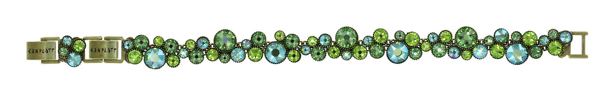 Bild für Armband Water Cascade Grün  