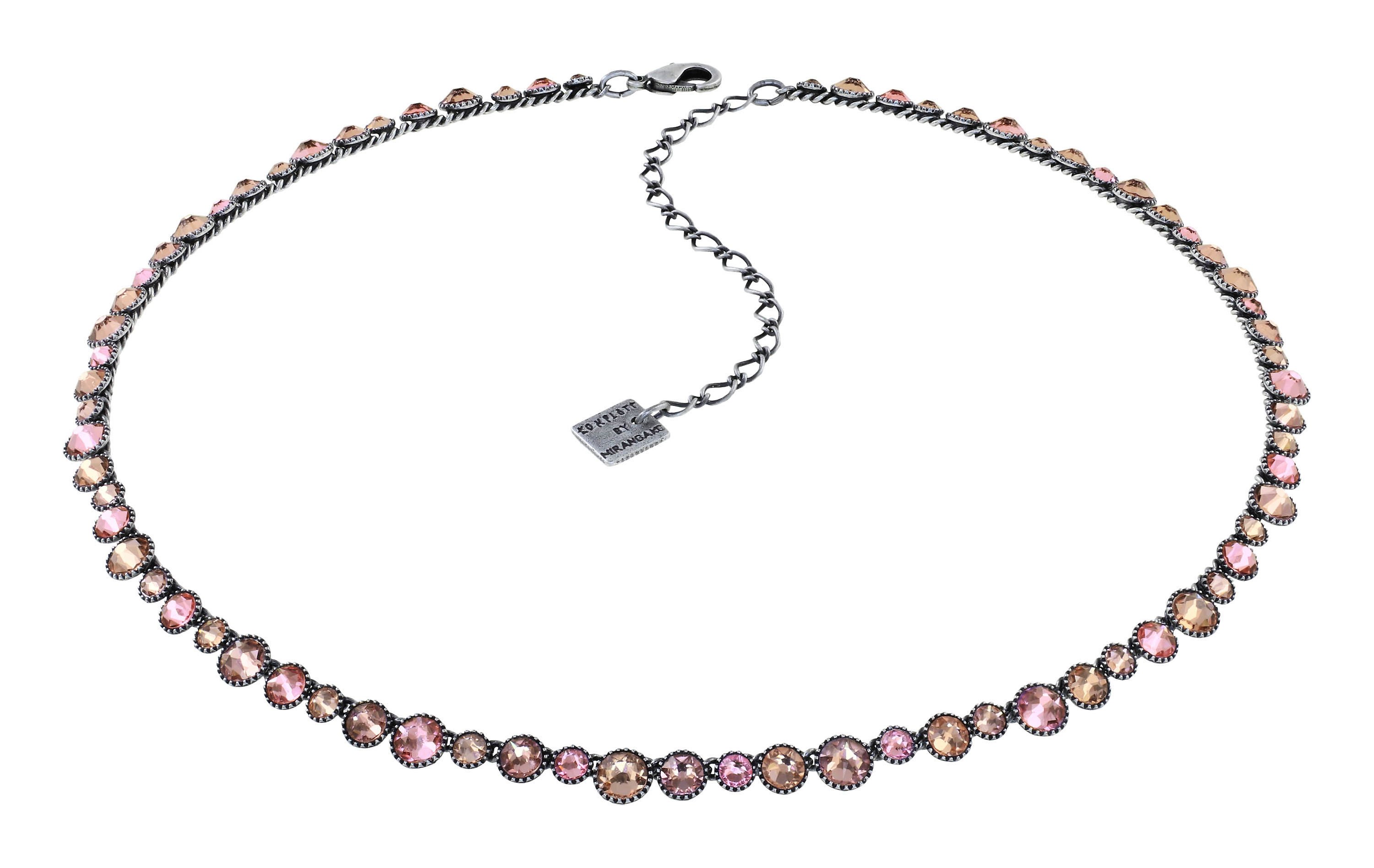 image for Necklace Water Cascade Beige  