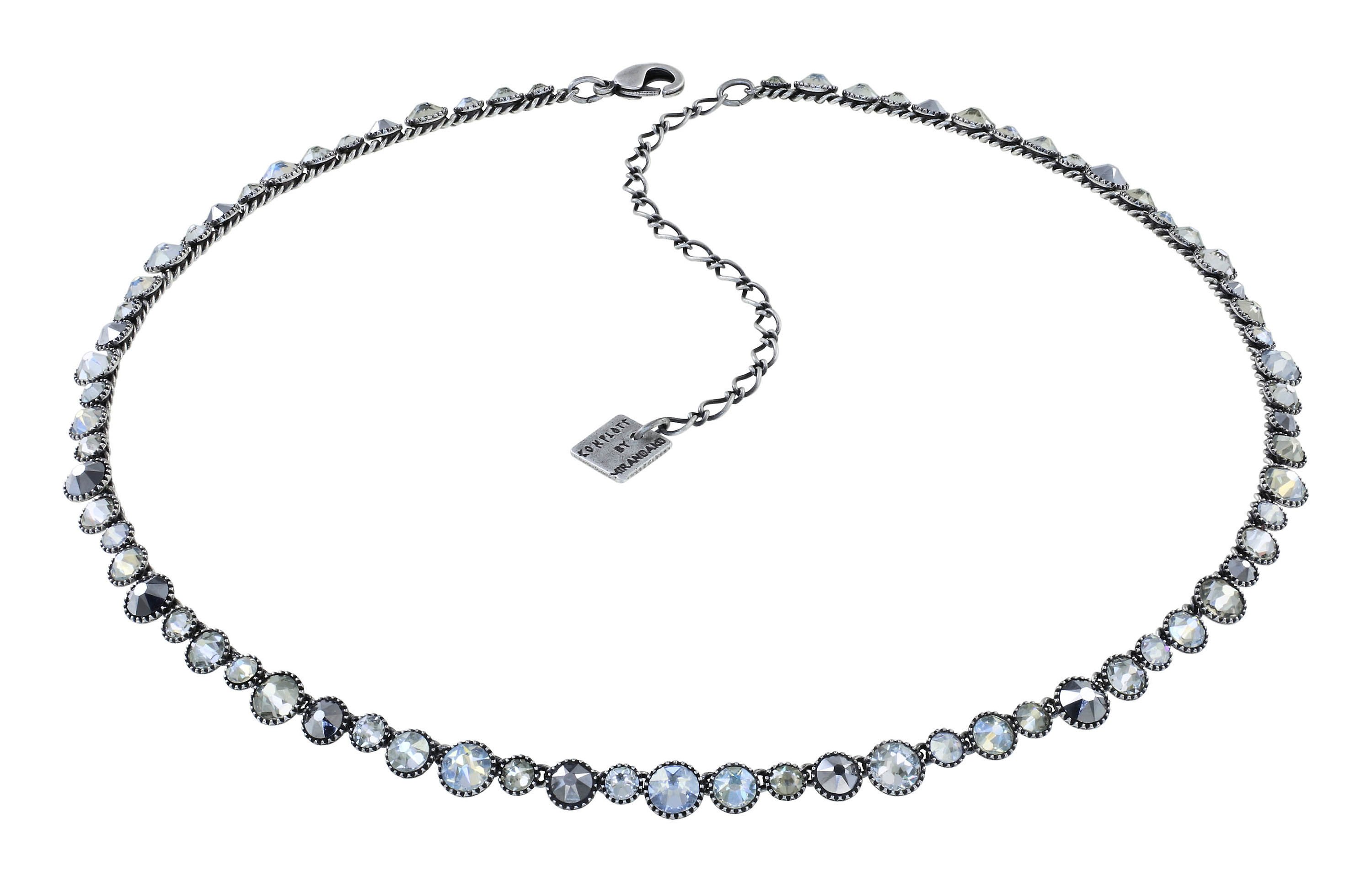 image for Necklace Water Cascade White  