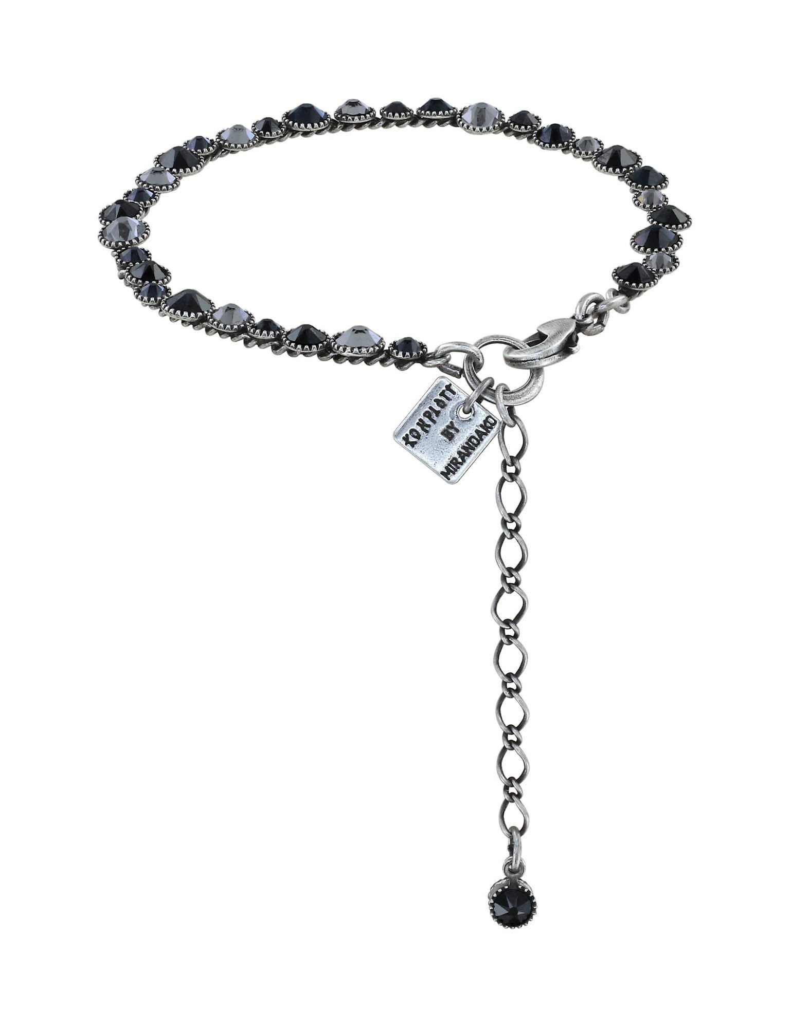 Bild für Armband Water Cascade Schwarz  