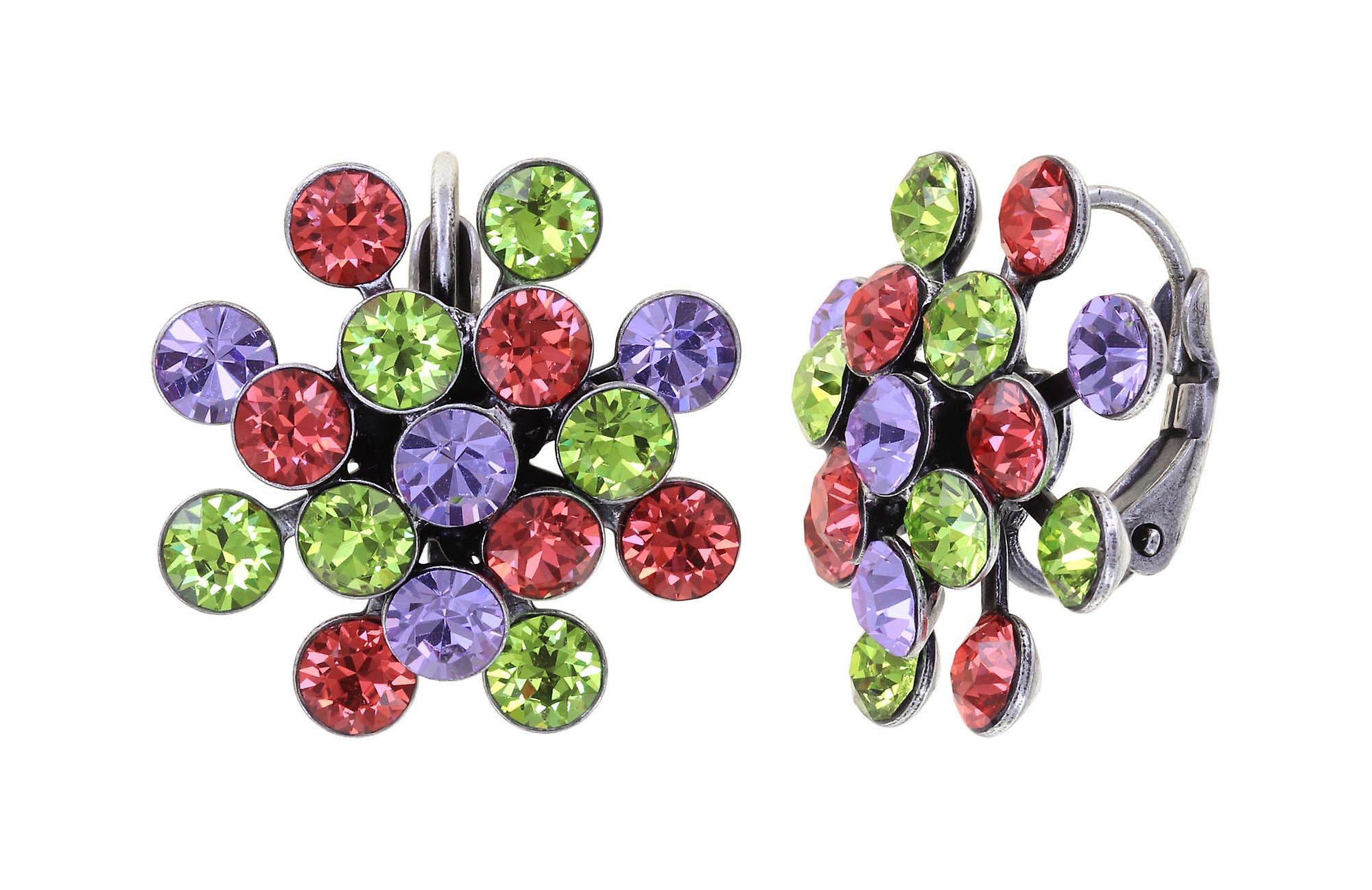 image for Earring Eurowire Magic Fireball Multi  Classic Size (21mm Ø)