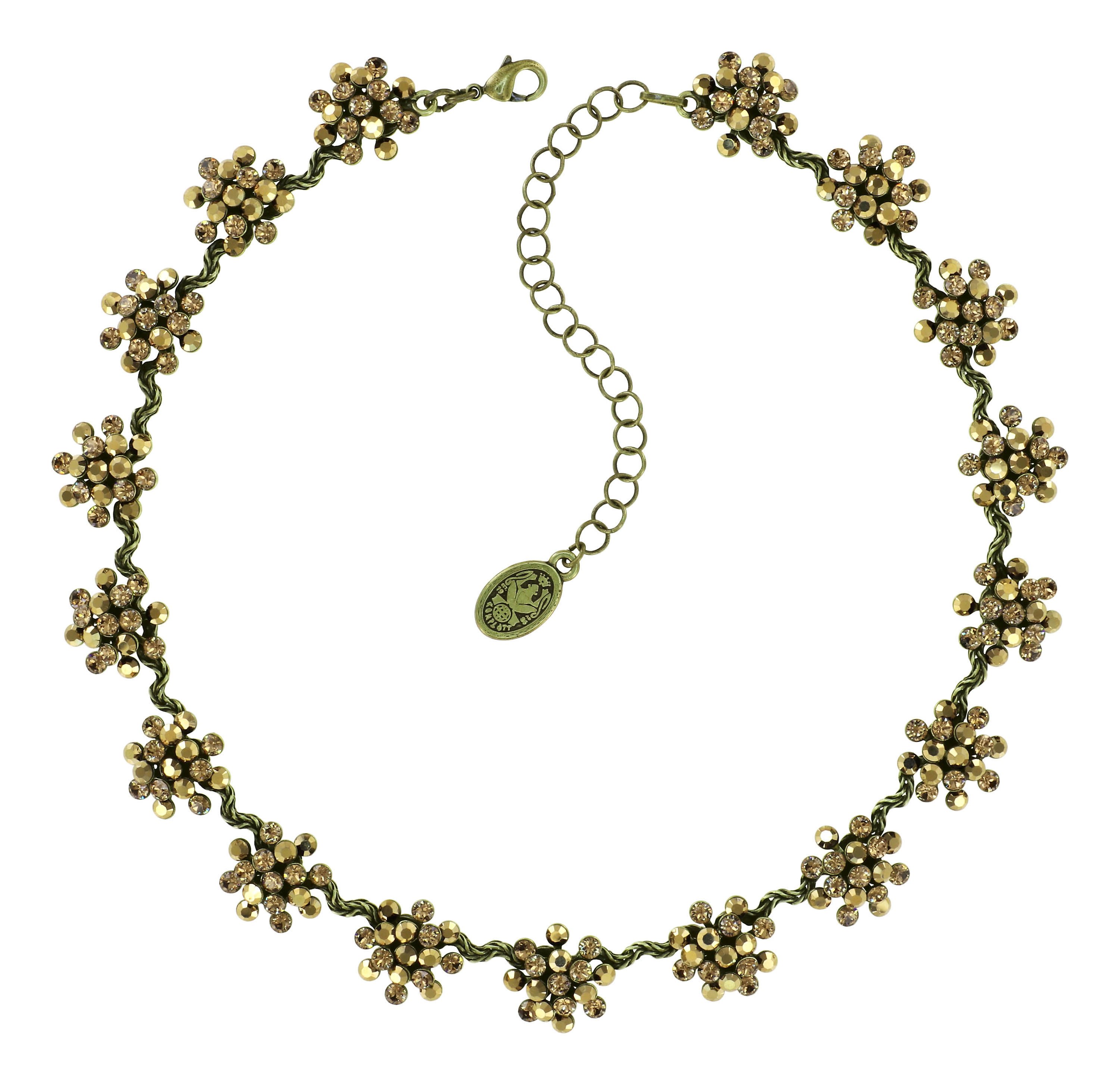 image pour Collier Collier Magic Fireball Marron  mini