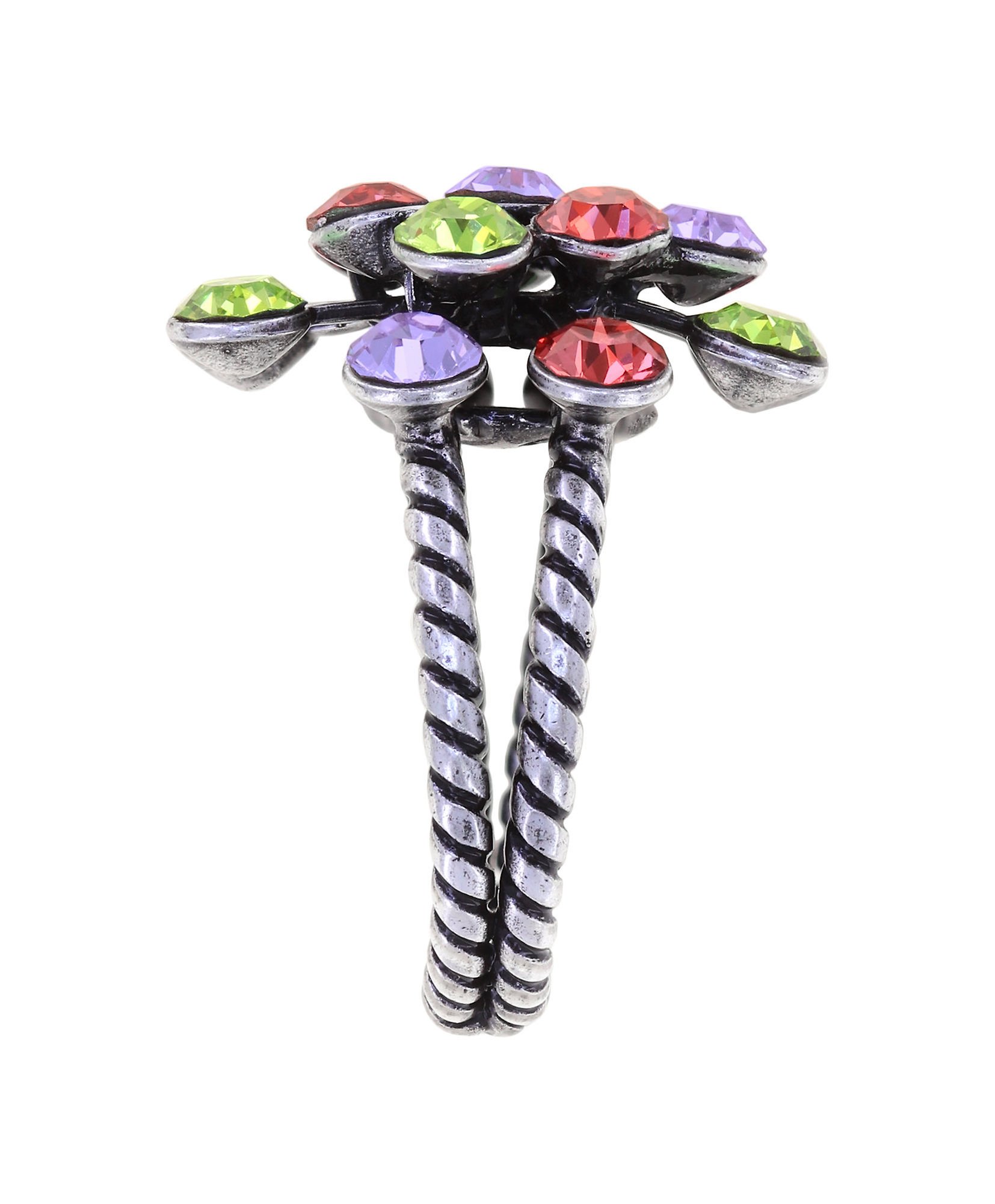 image pour Anneau Magic Fireball Multi  Classic Size (21mm Ø)