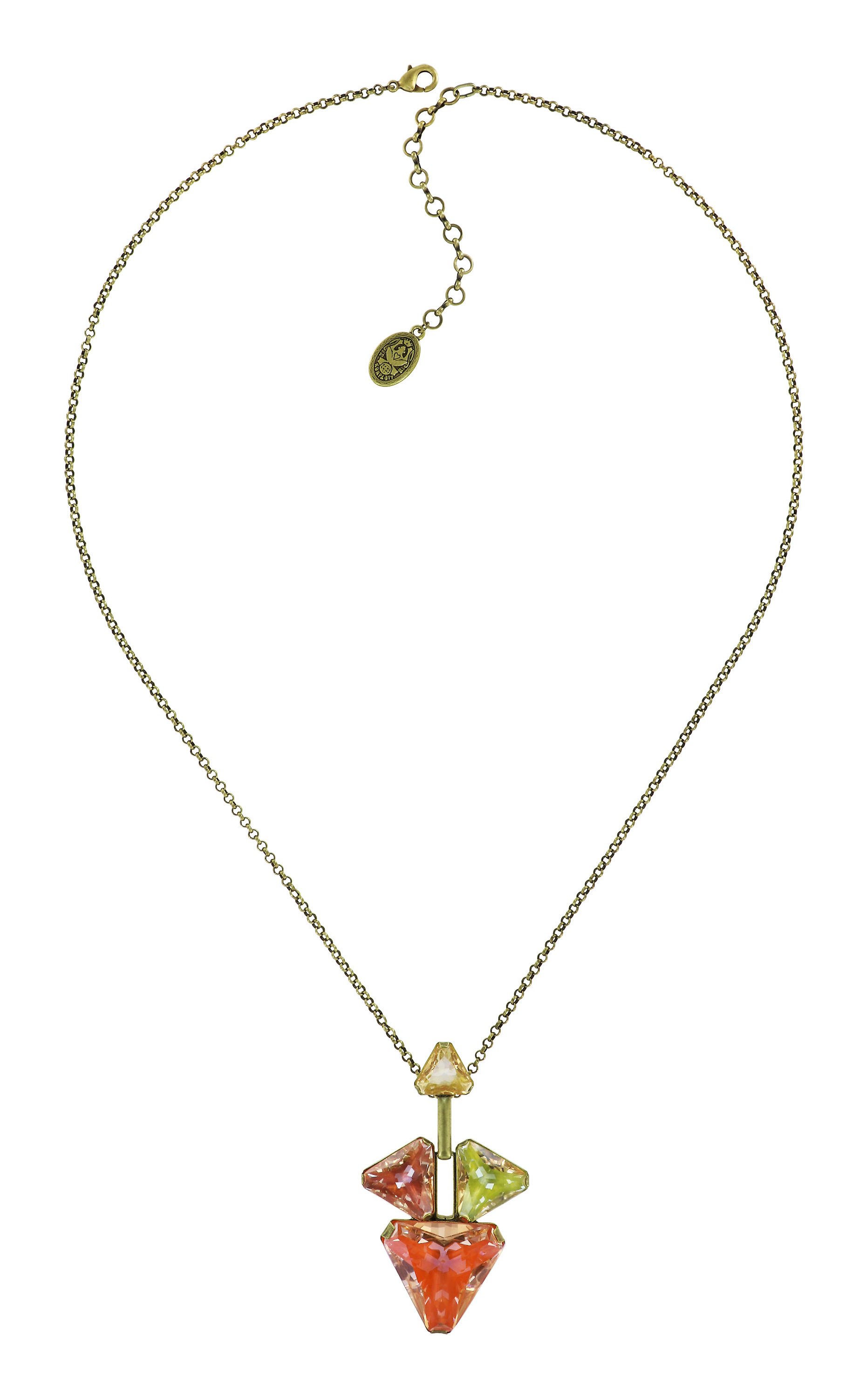 image pour Collier pendant (long) Star Trekking Multi  size 2XL,L,S