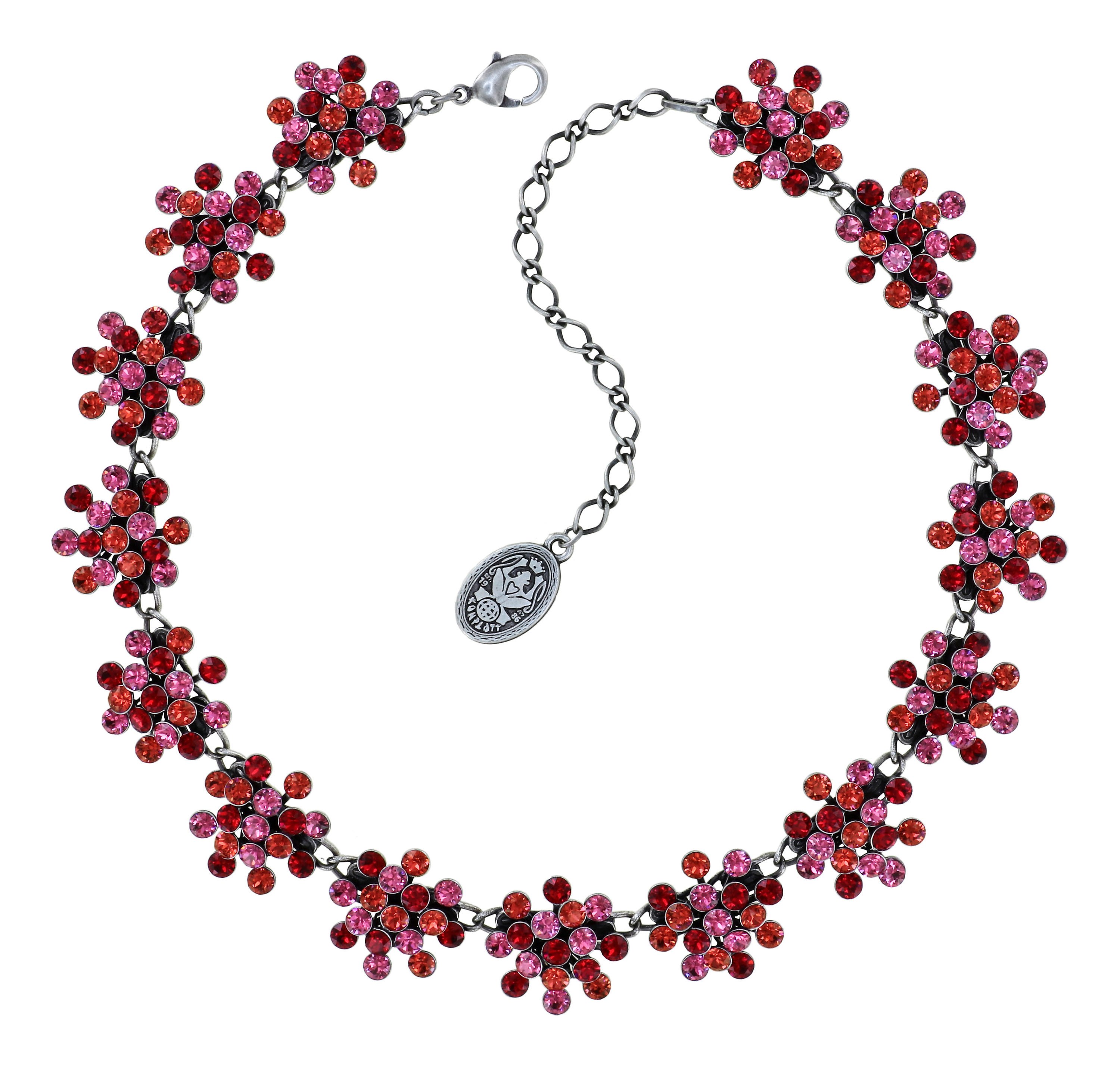 image pour Collier Collier Magic Fireball Coralline  Classic Size (21mm Ø)