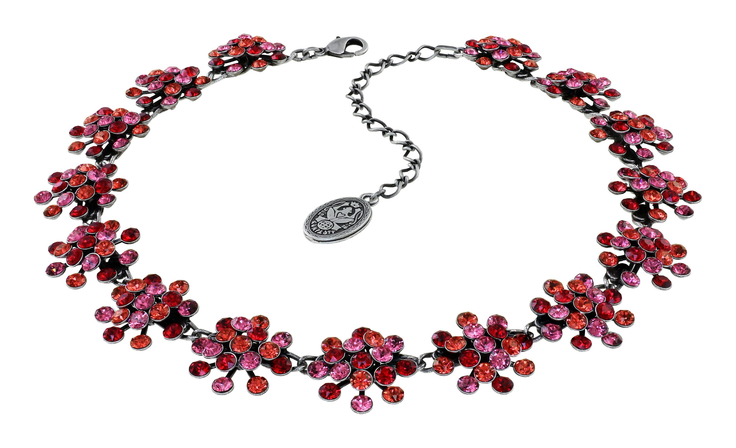 image for Necklace collier Magic Fireball Coralline  Classic Size (21mm Ø)