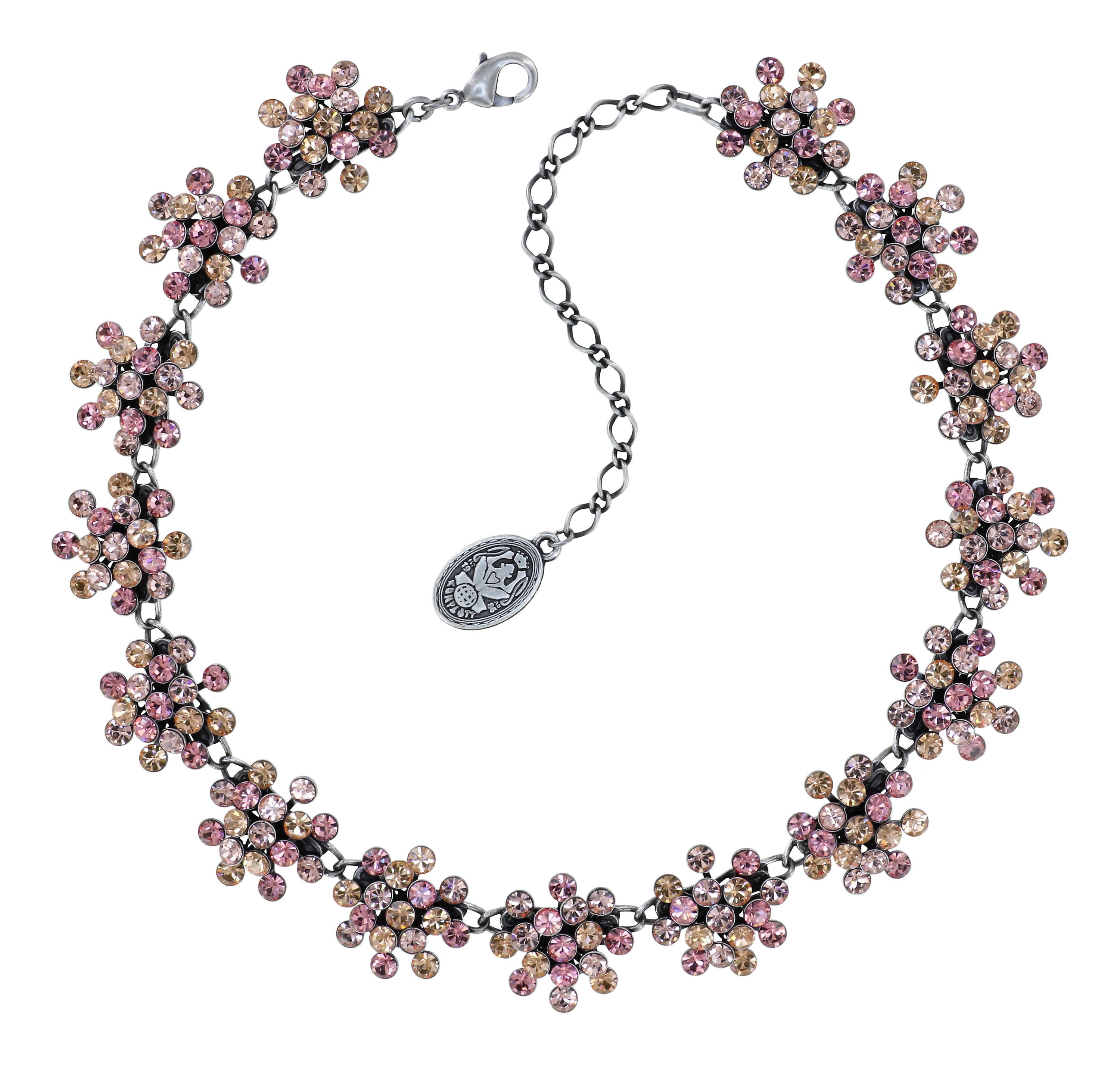 image pour Collier Collier Magic Fireball Beige / Rose  Classic Size (21mm Ø)