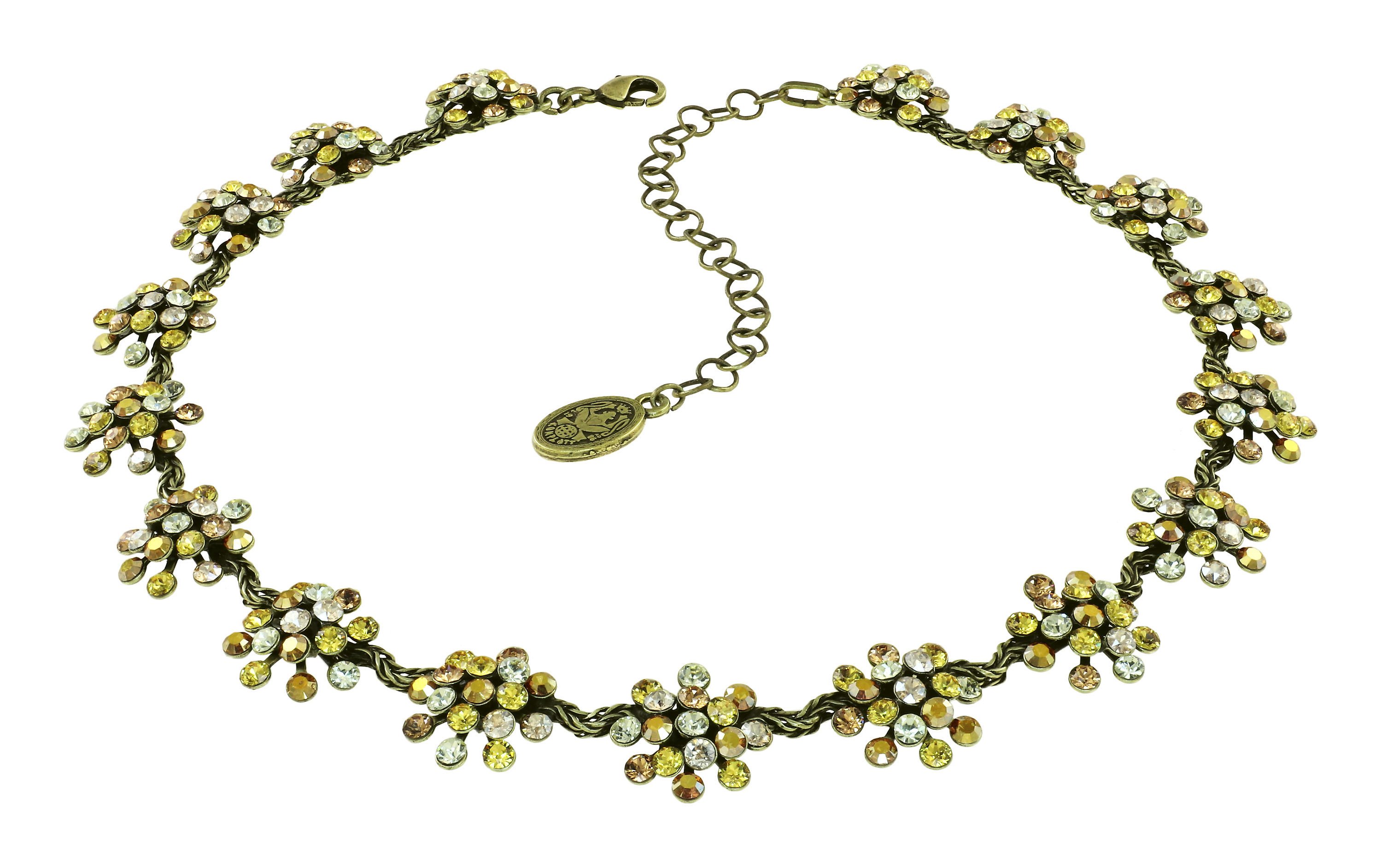 image pour Collier Collier Magic Fireball Jaune  mini