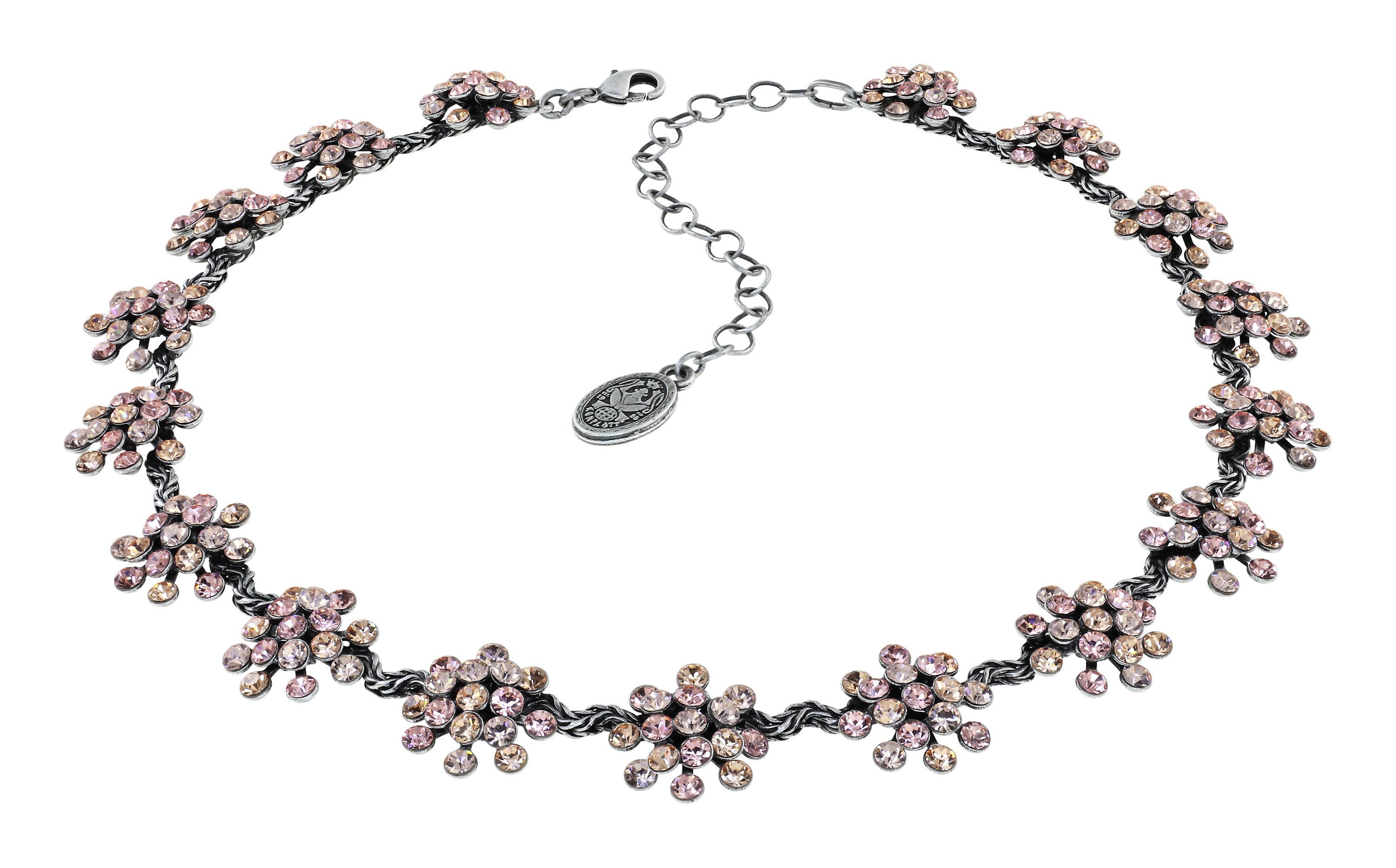 Bild für Halskette Collier Magic Fireball Beige  mini